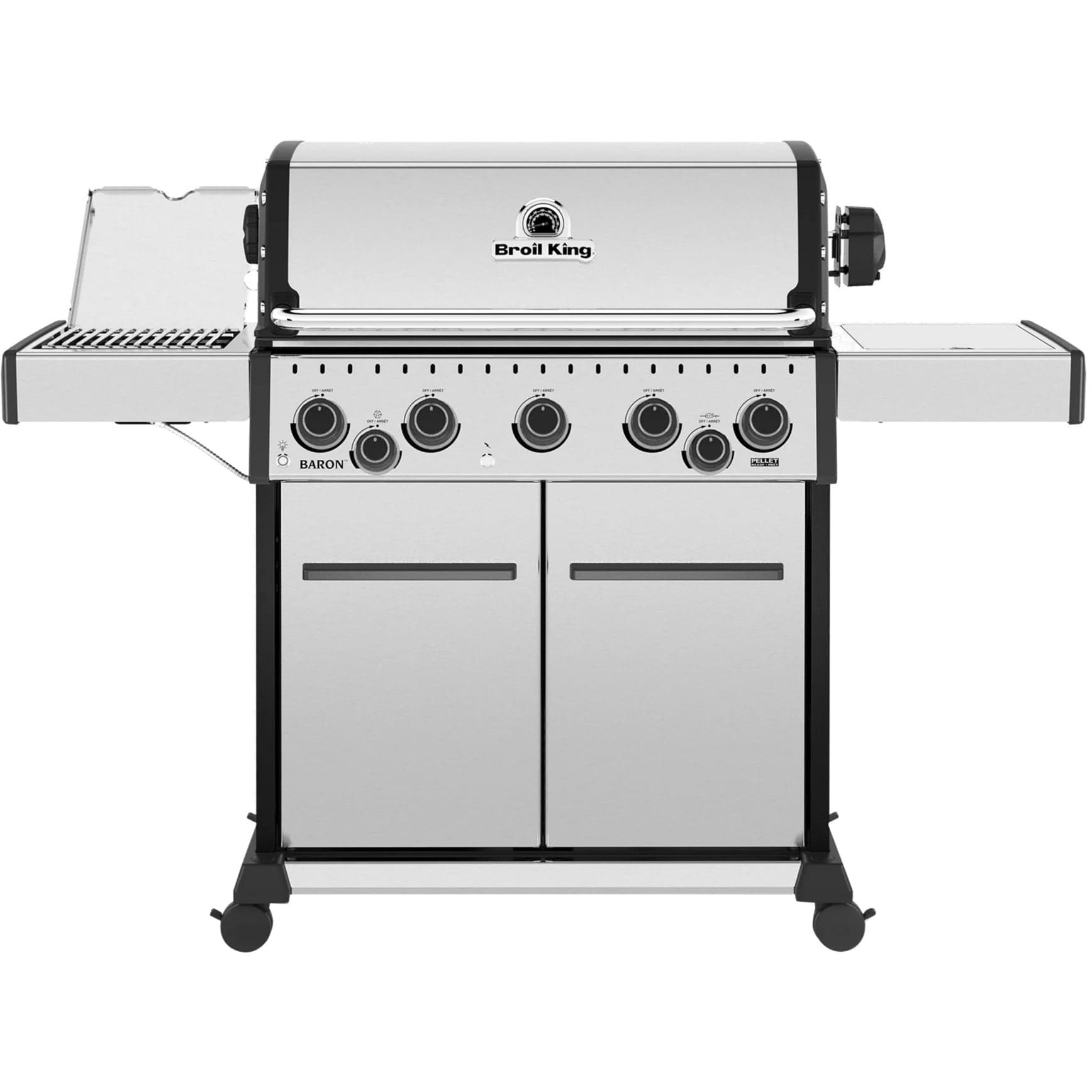 Gasgrill Baron S 590 IRX – Bild 1