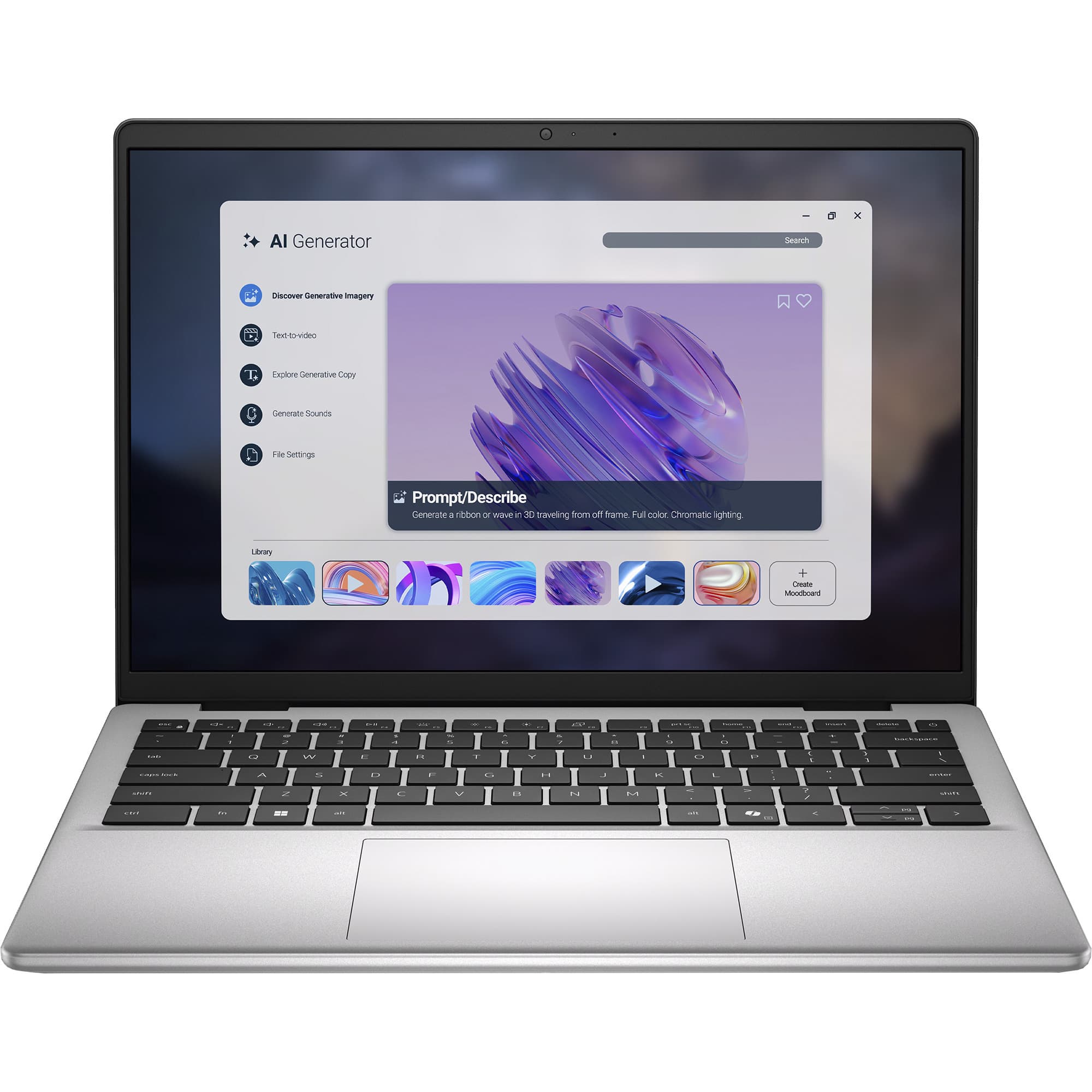 Pro 14 Essential (F2VK8), Notebook – Bild 1