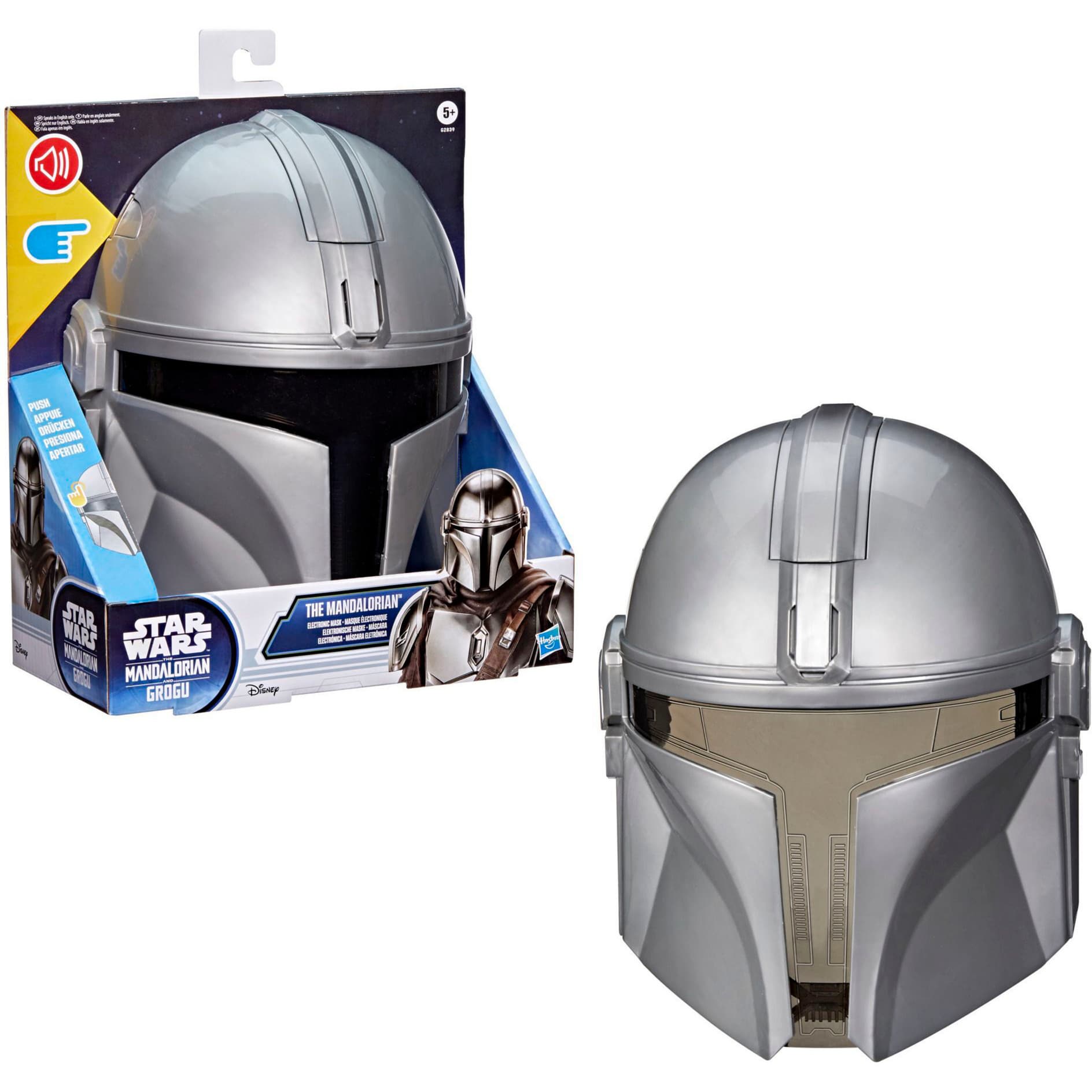 Star Wars Film-Merkmal Maske – Bild 1
