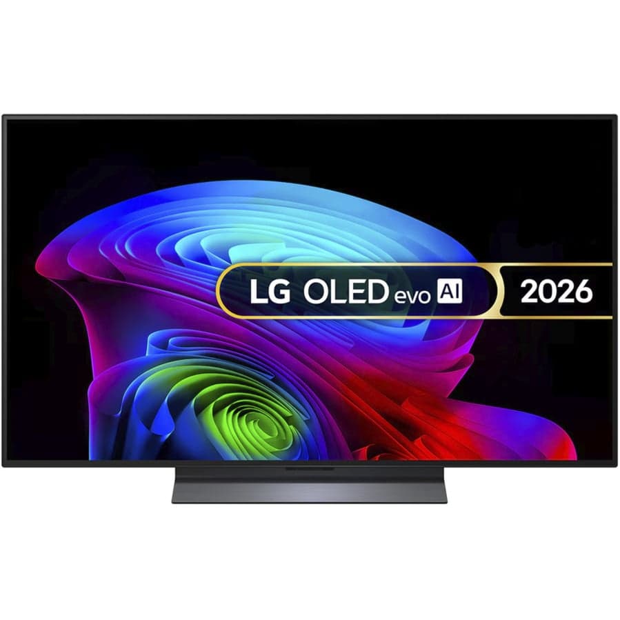 OLED48C6ELB.AEUD, OLED-Fernseher – Bild 1