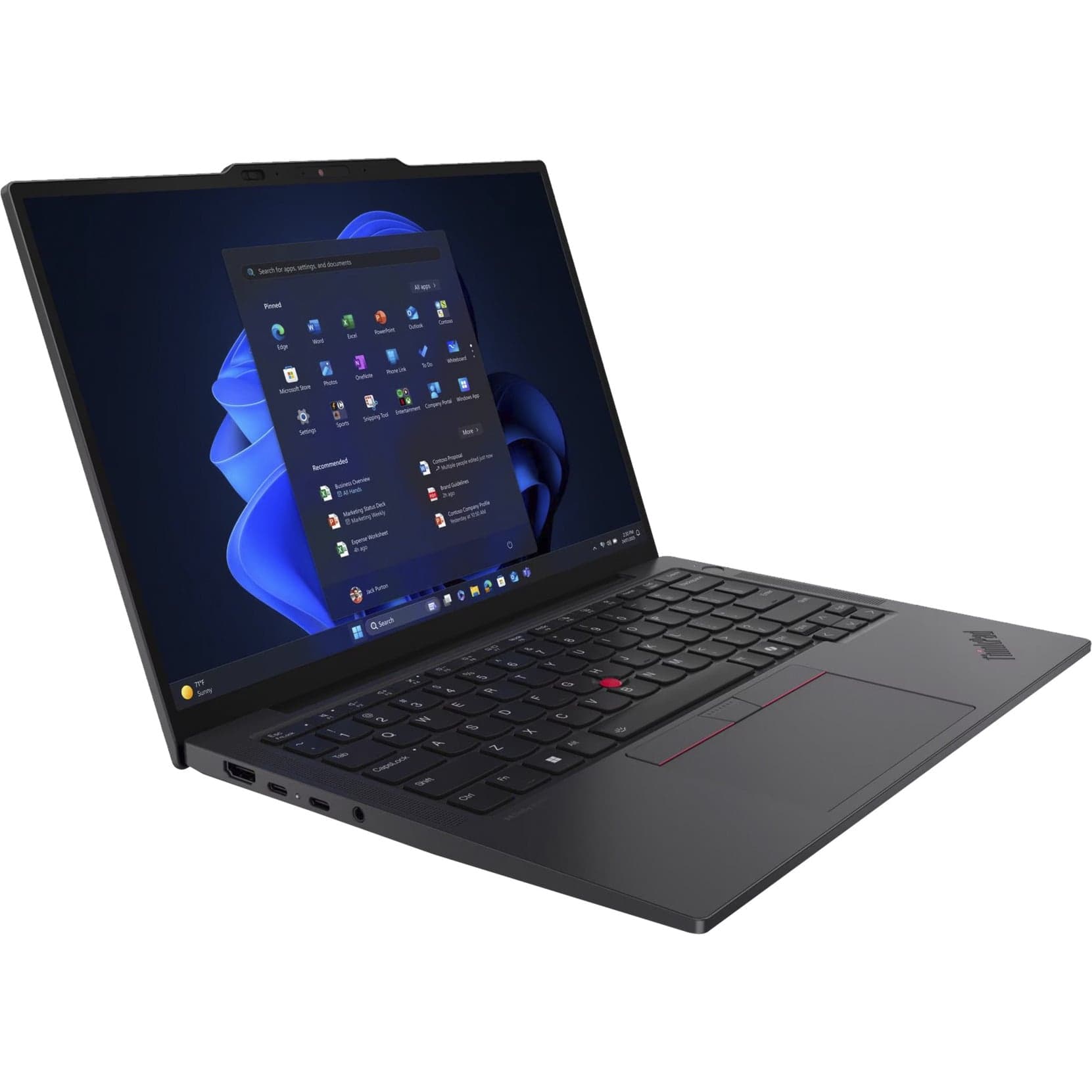 ThinkPad X13 G6 (21RK0040GE), Notebook – Bild 1