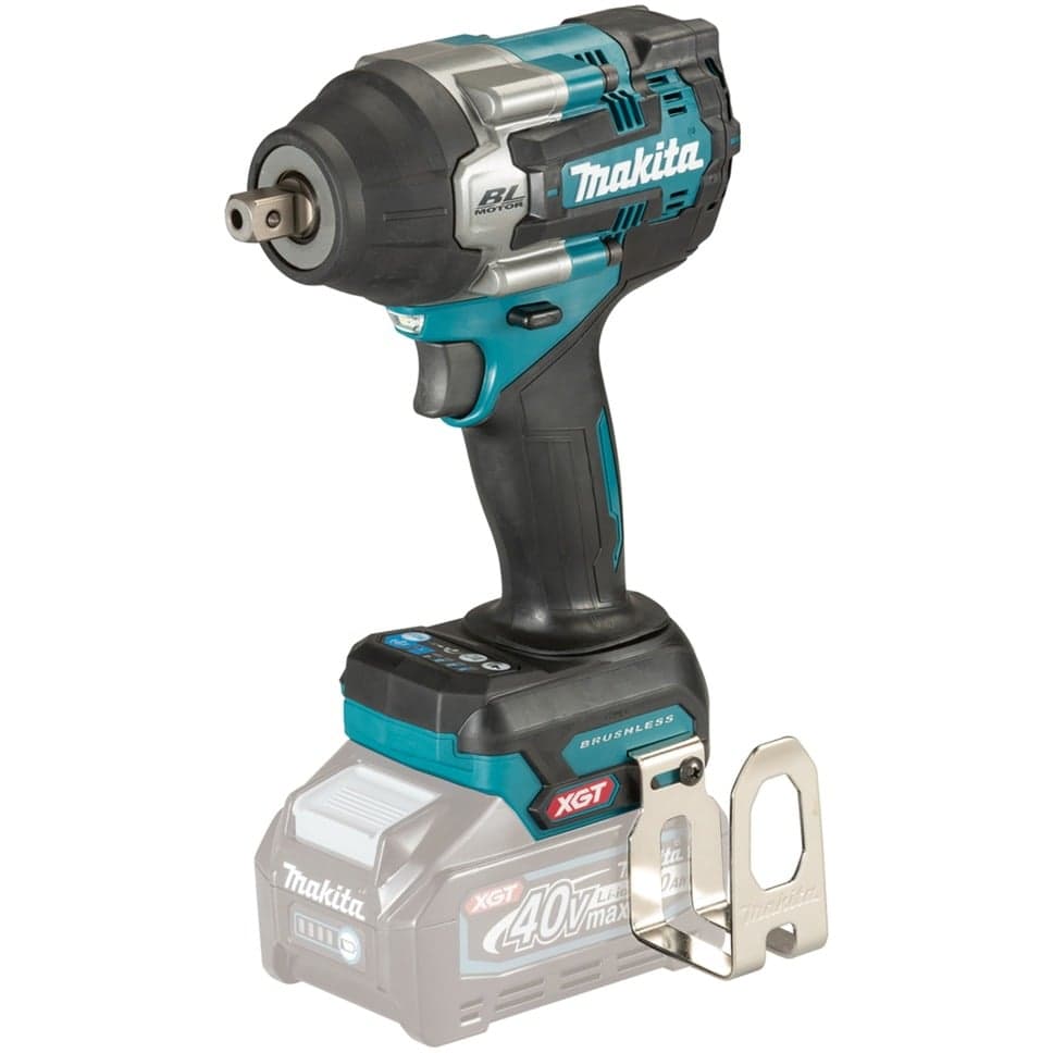 Akku-Schlagschrauber TW008GZ XGT, 1/2", 40Volt – Bild 1