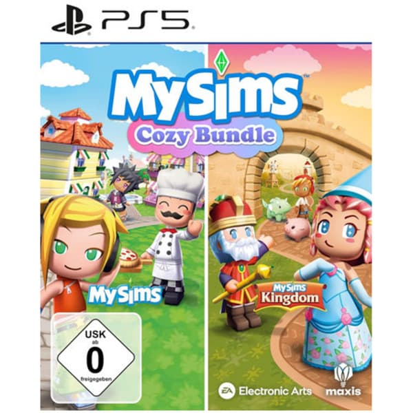MySims Cozy Bundle, PlayStation 5-Spiel – Bild 1