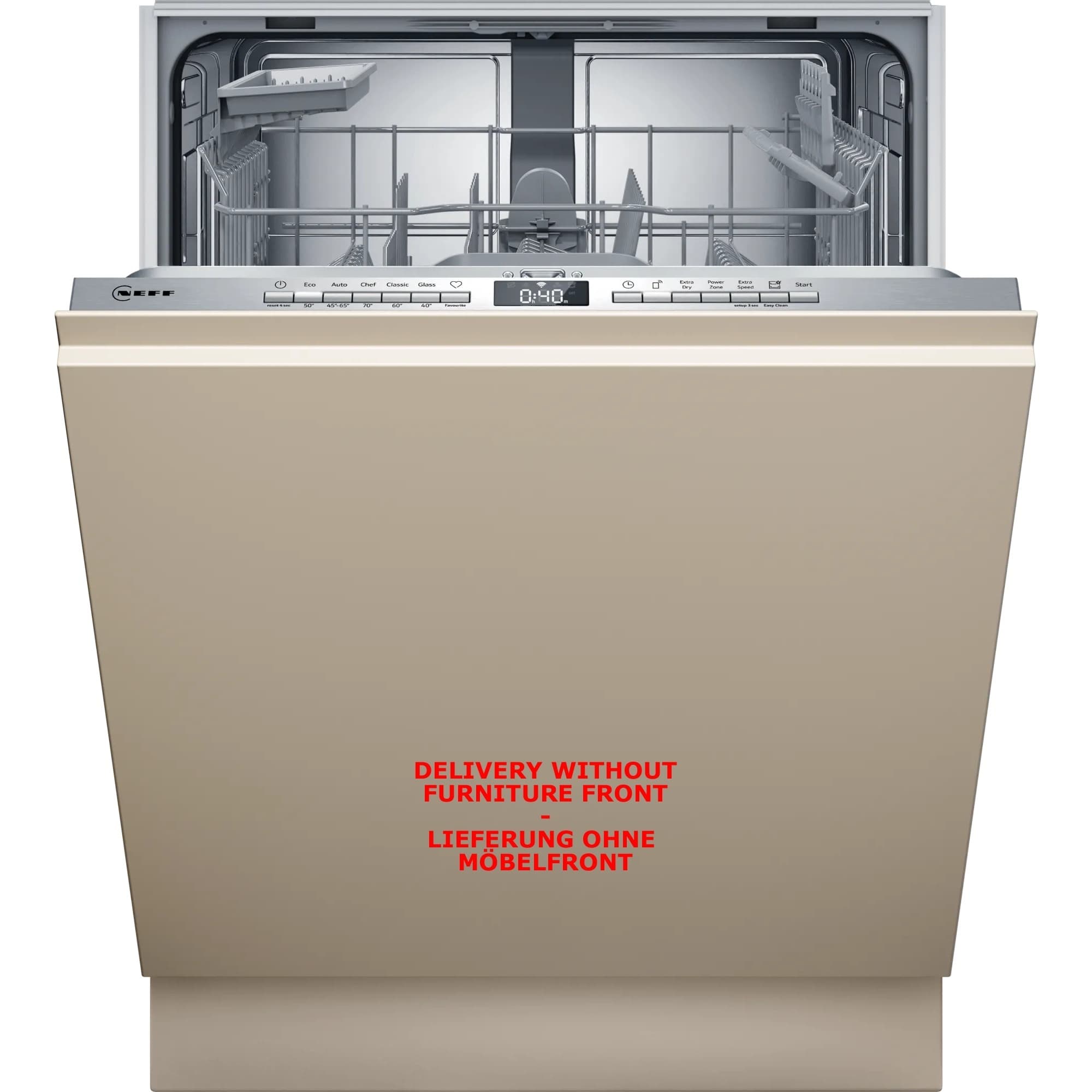 S155HTX04E N50, Spülmaschine – Bild 1