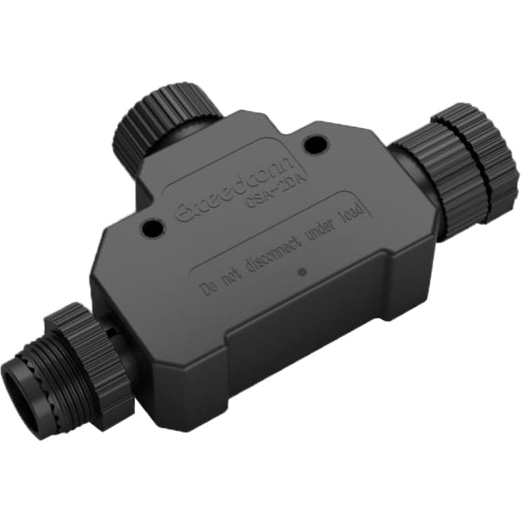 Hue Outdoor T-Stecker, Kupplung – Bild 1