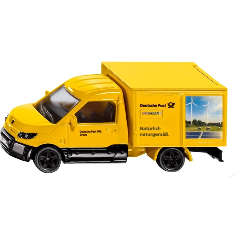 SUPER Streetscooter, Modellfahrzeug – Bild 1