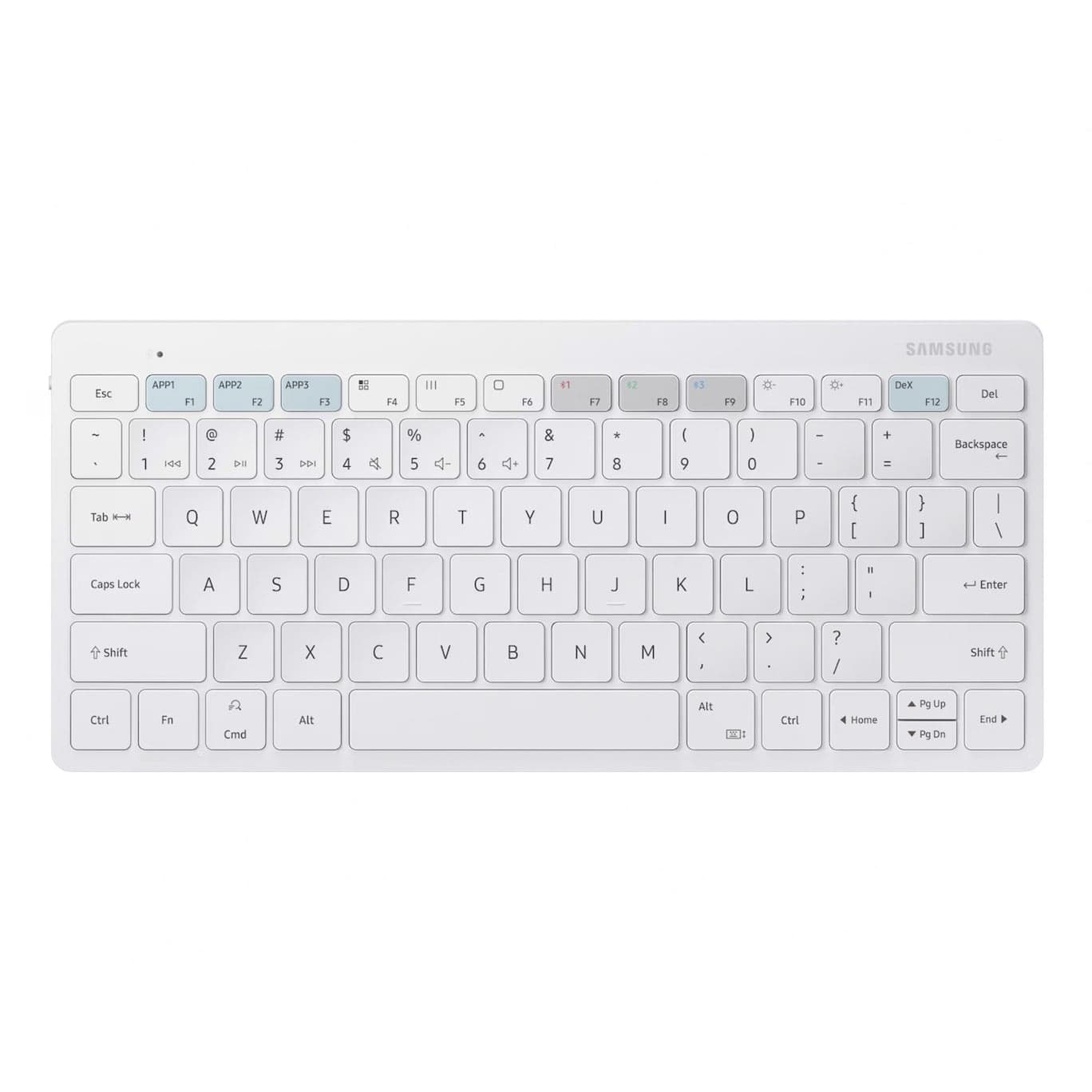 Smart Keyboard Trio 500, Tastatur