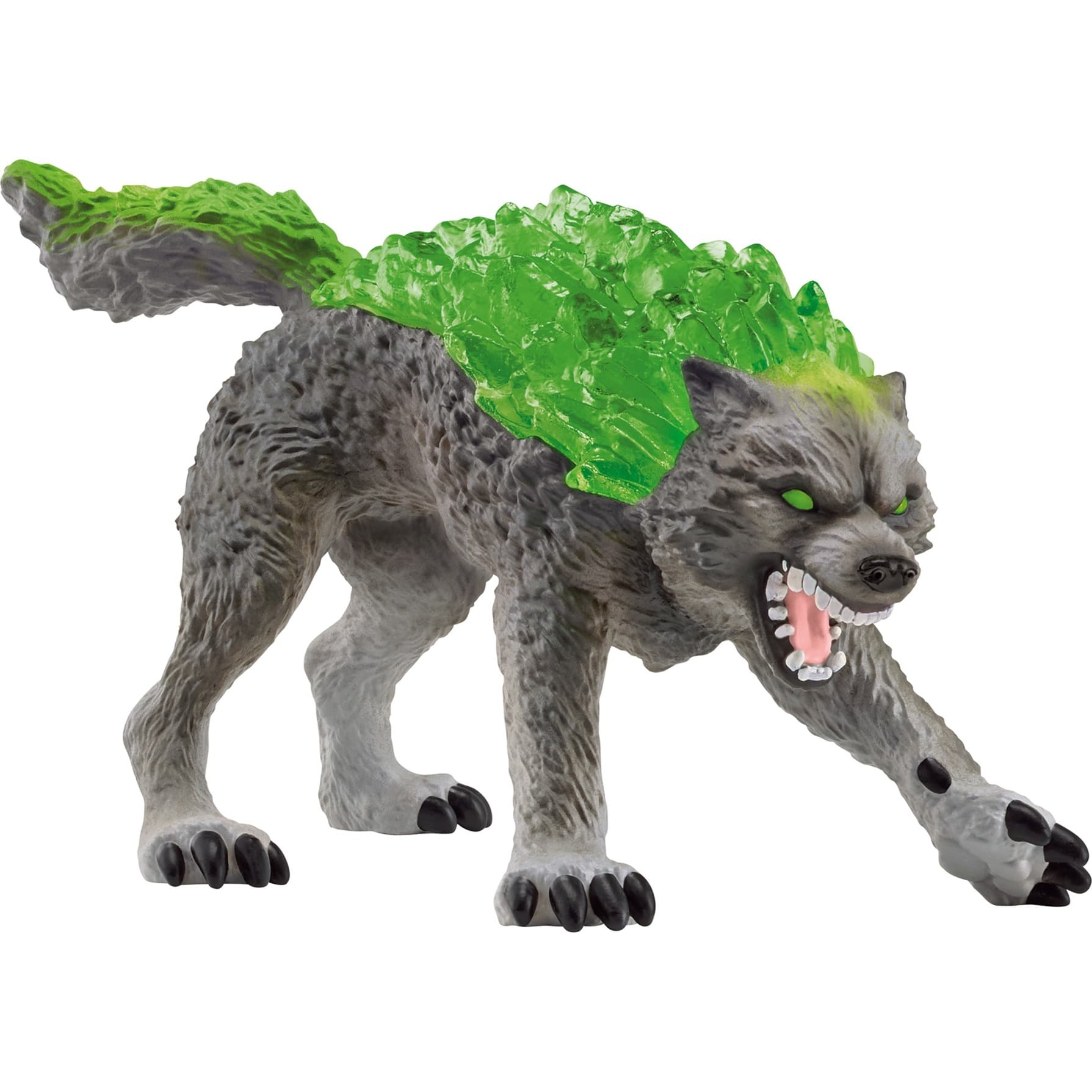 Eldrador Creatures Granitwolf, Spielfigur – Bild 1