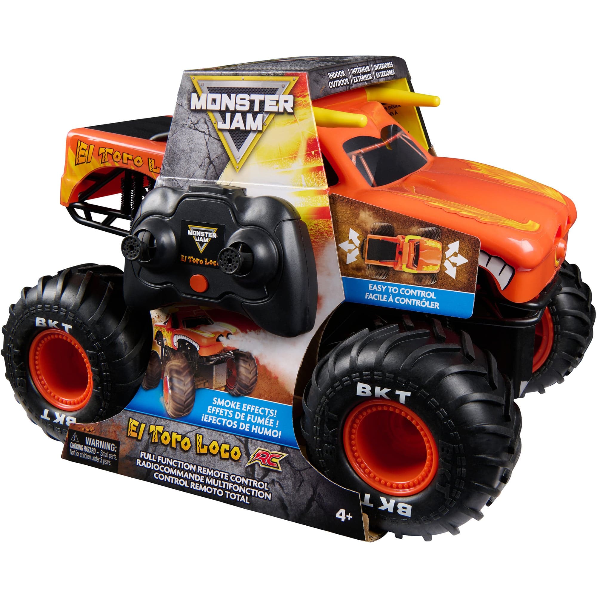 Monster Jam - El Toro Loco, RC – Bild 1