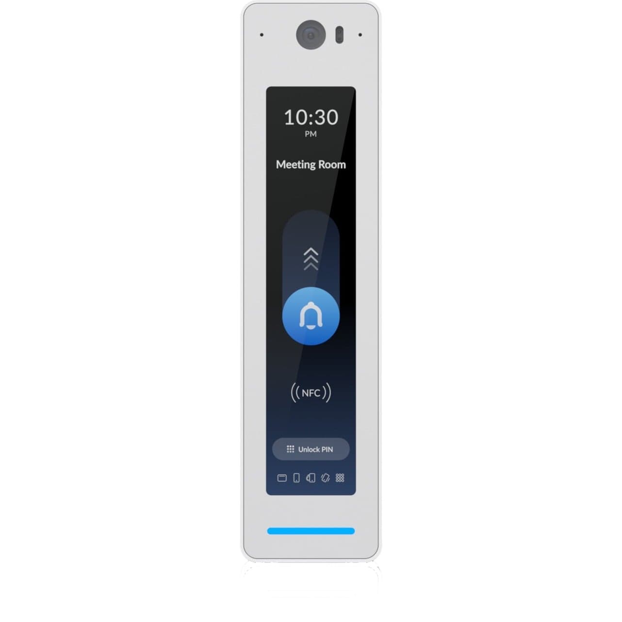 G3 Reader Pro, Zugangsteuerung