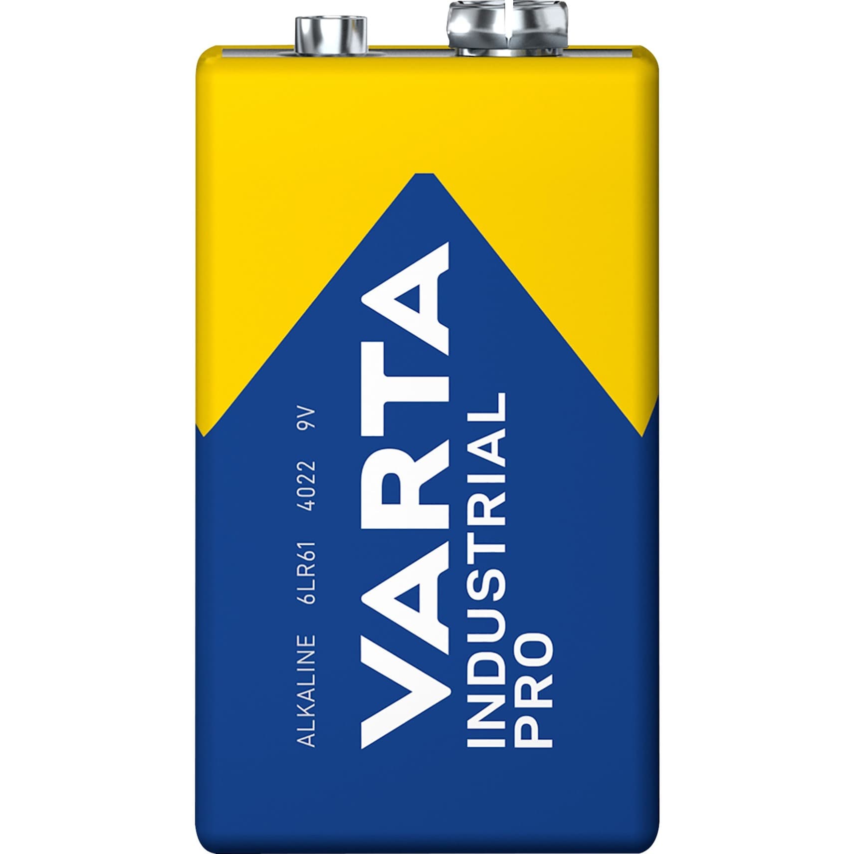 Industrial Pro Batterie E-Block 6LR61, 9Volt – Bild 1