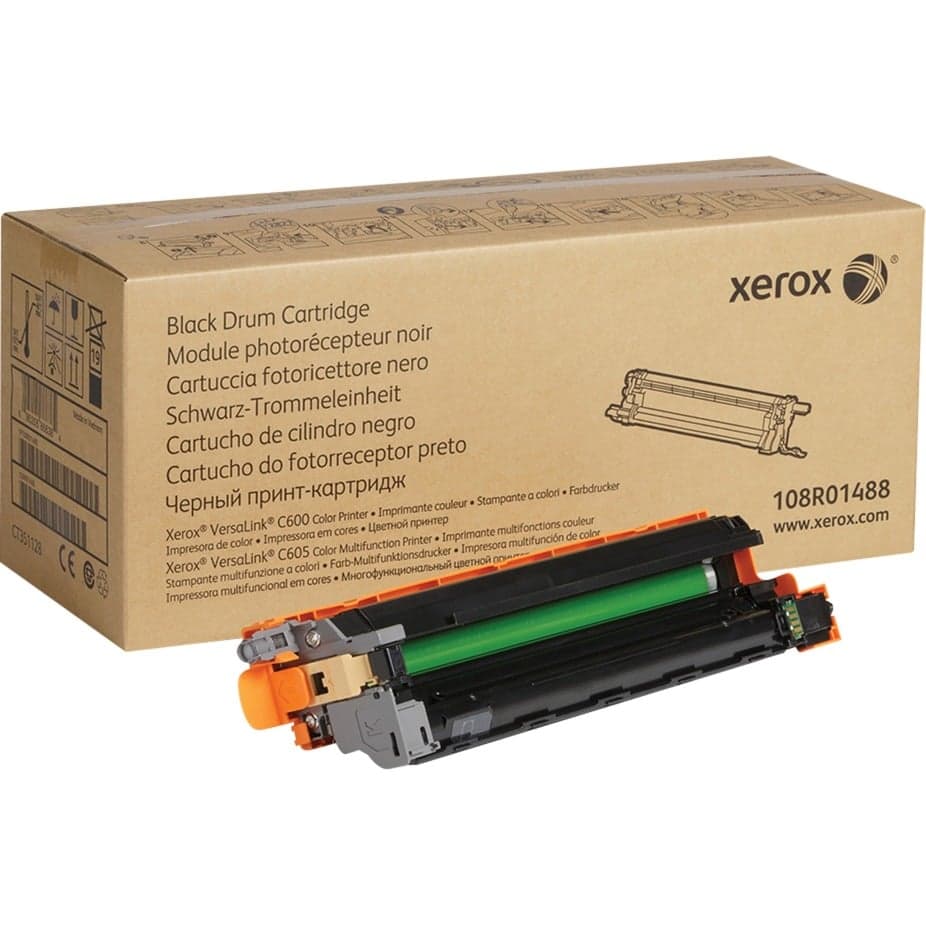 VersaLink C60X Trommeleinheit Schwarz 108R01488 – Bild 1