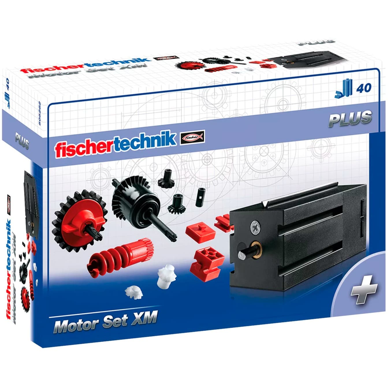 Motor Set XM – Bild 1