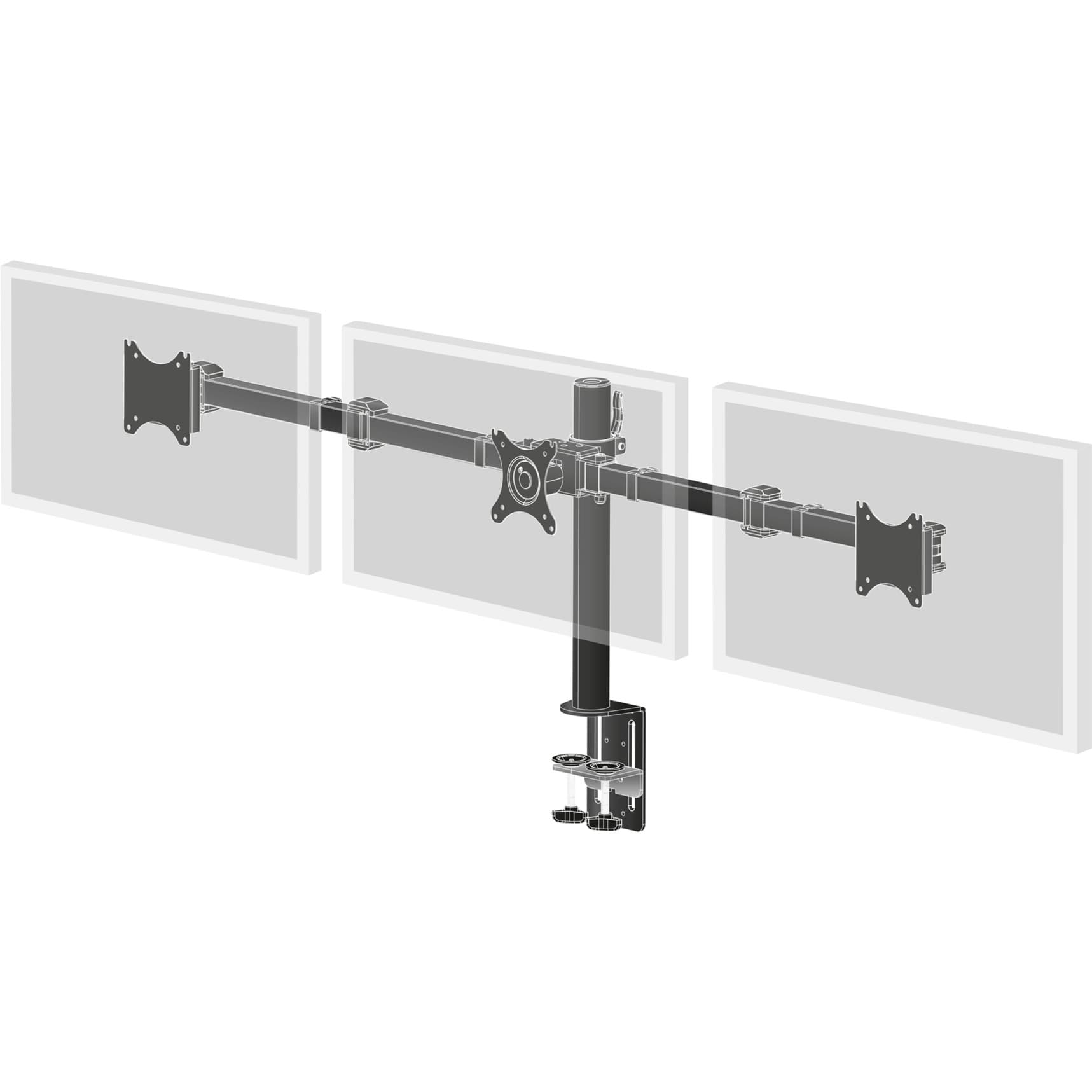 DS1003C-B1, Monitorhalterung – Bild 1