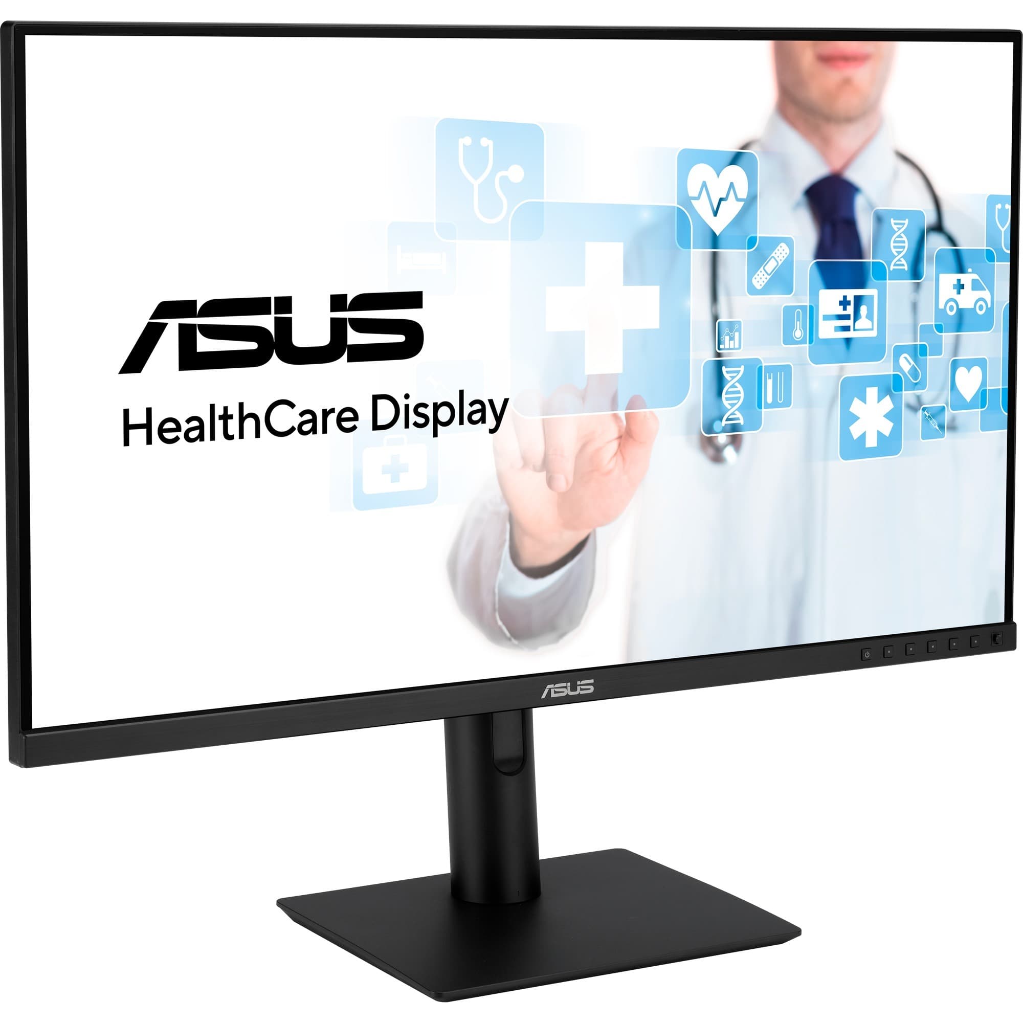 HealthCare HA2741A, LED-Monitor – Bild 1