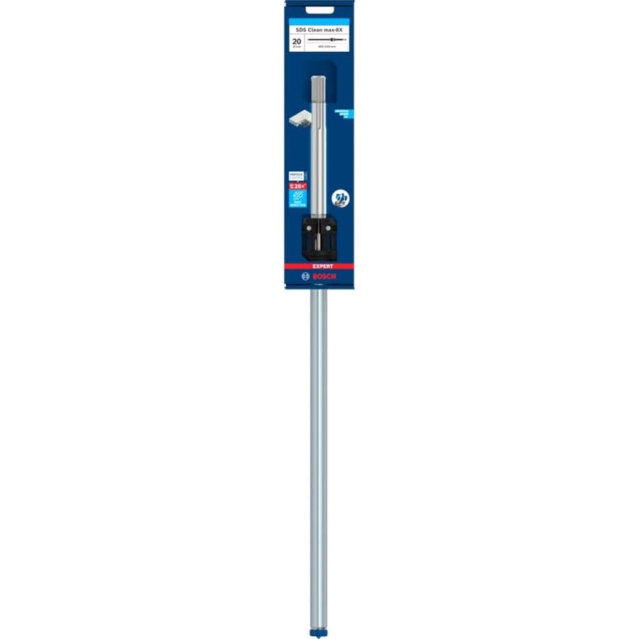EXPERT Hammerbohrer SDS Clean max-8X, Ø 20mm