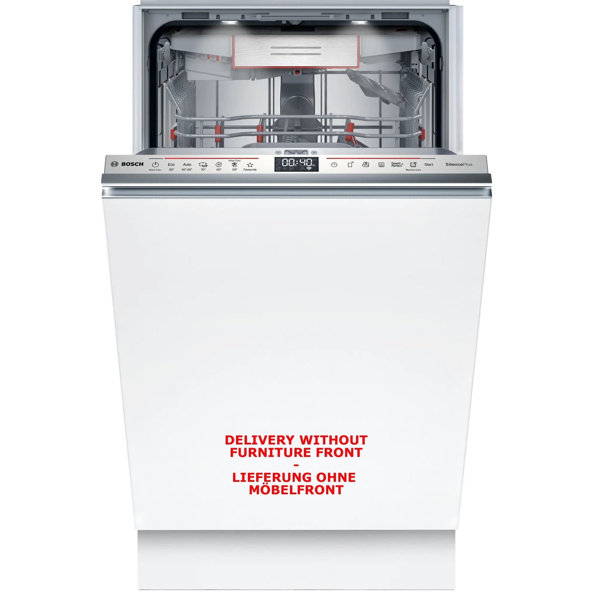 SPV6EMX05E Serie 6, Spülmaschine – Bild 1