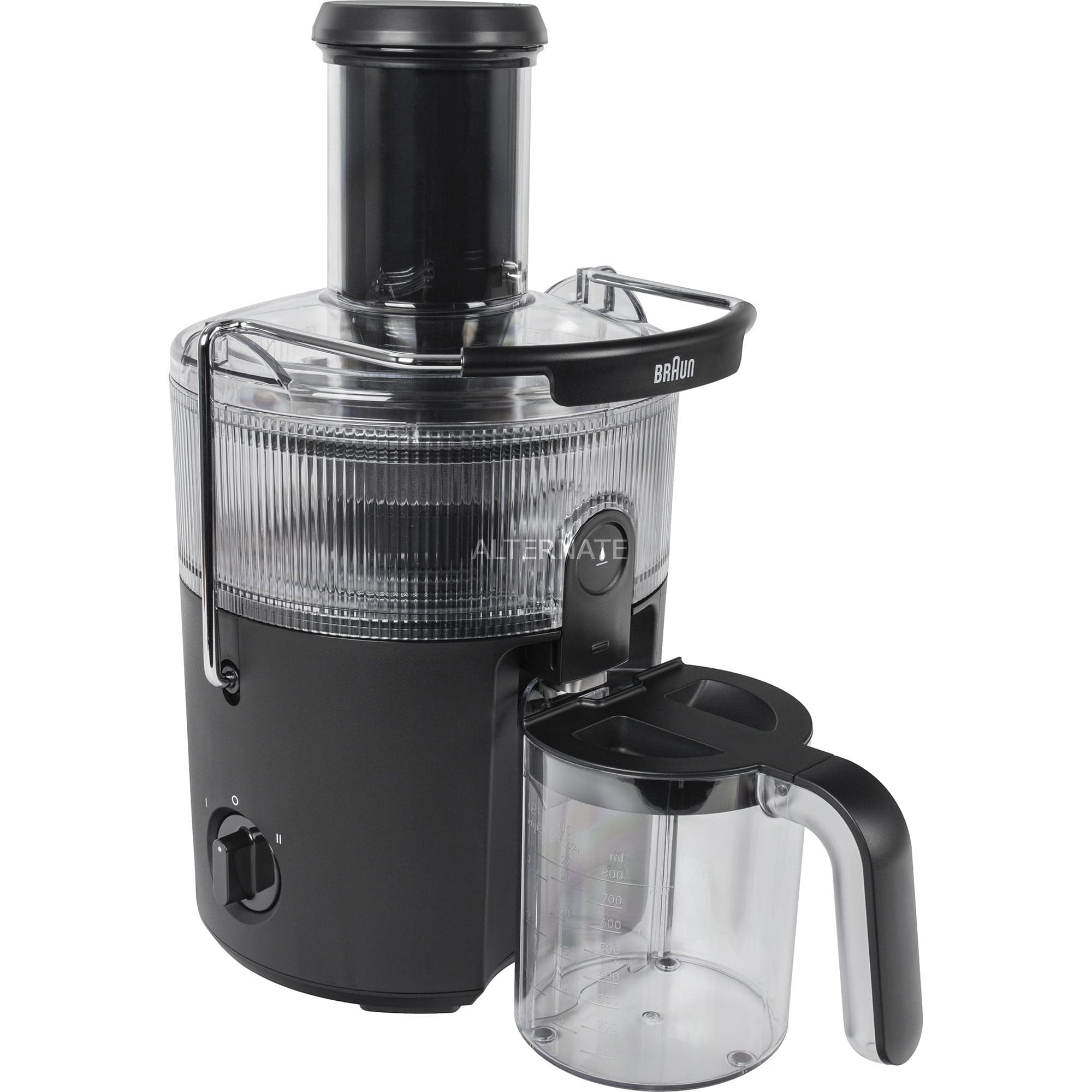 MultiJuice 5 Entsafter SJ 5000