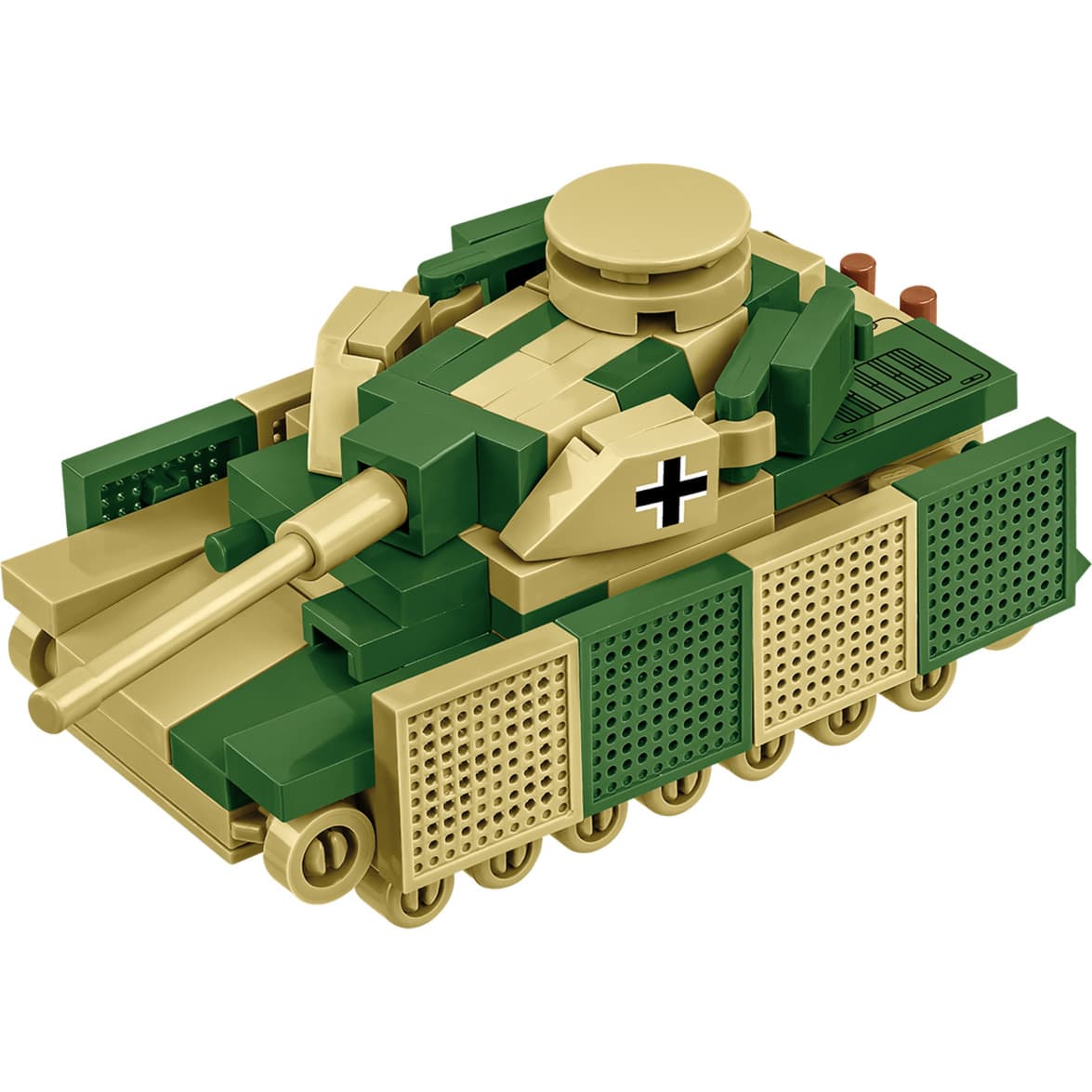 Panzer IV Ausf. J, Konstruktionsspielzeug – Bild 1