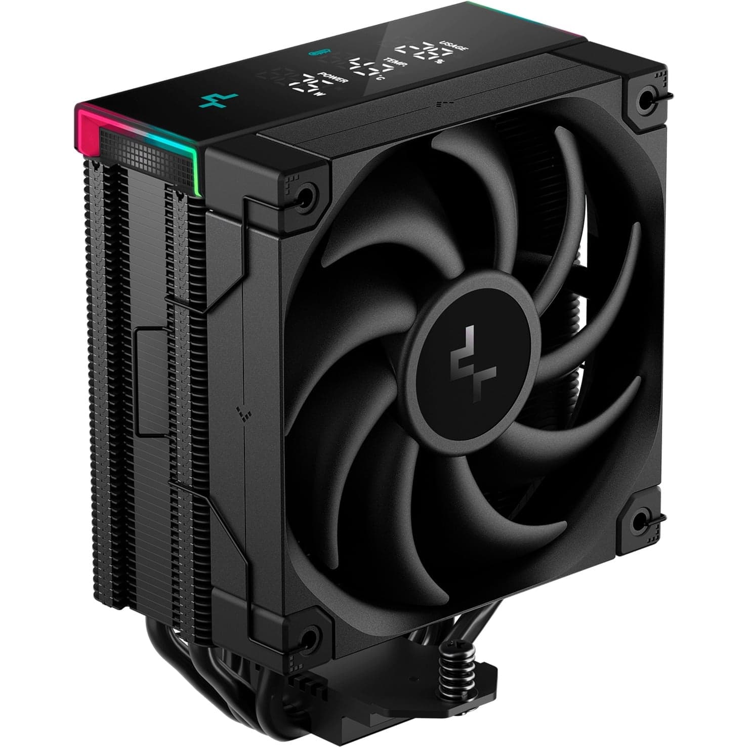 AK400 Digital Pro, CPU-Kühler – Bild 1