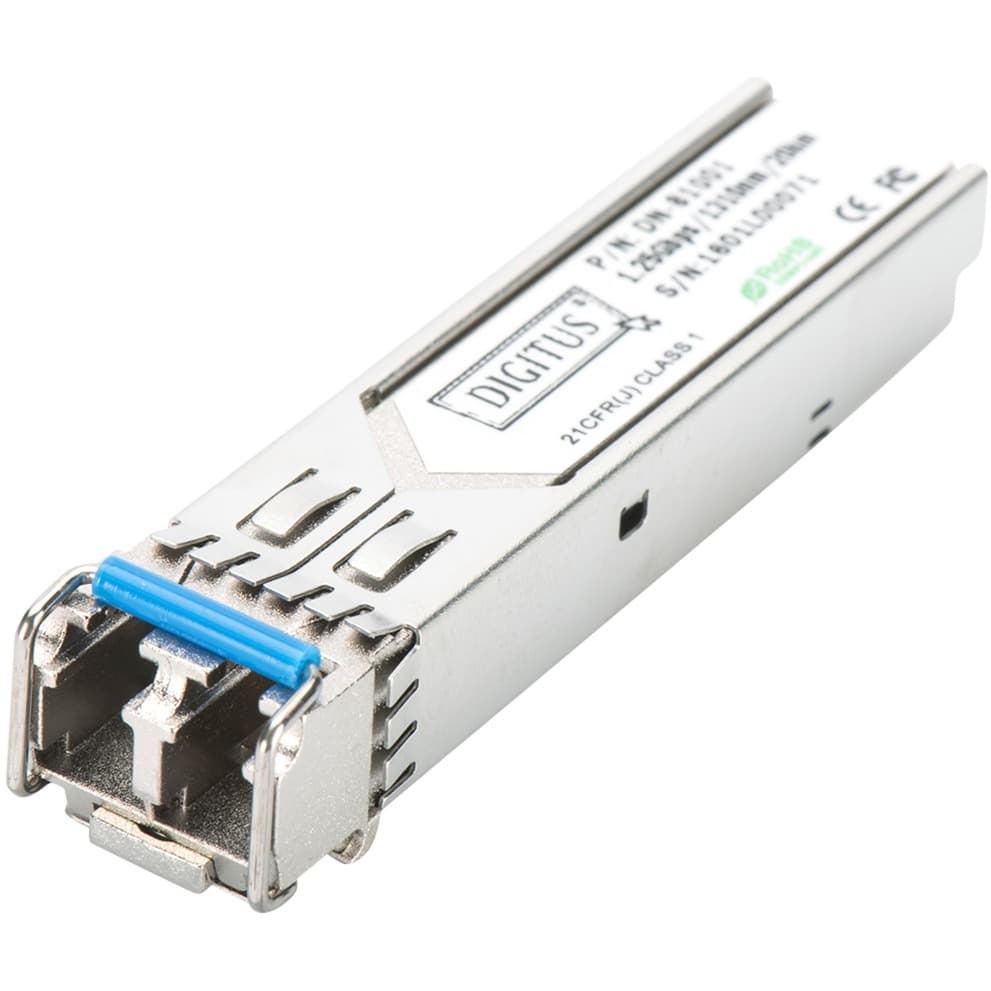 MiniGBIC-Modul DN-81001, Transceiver – Bild 1