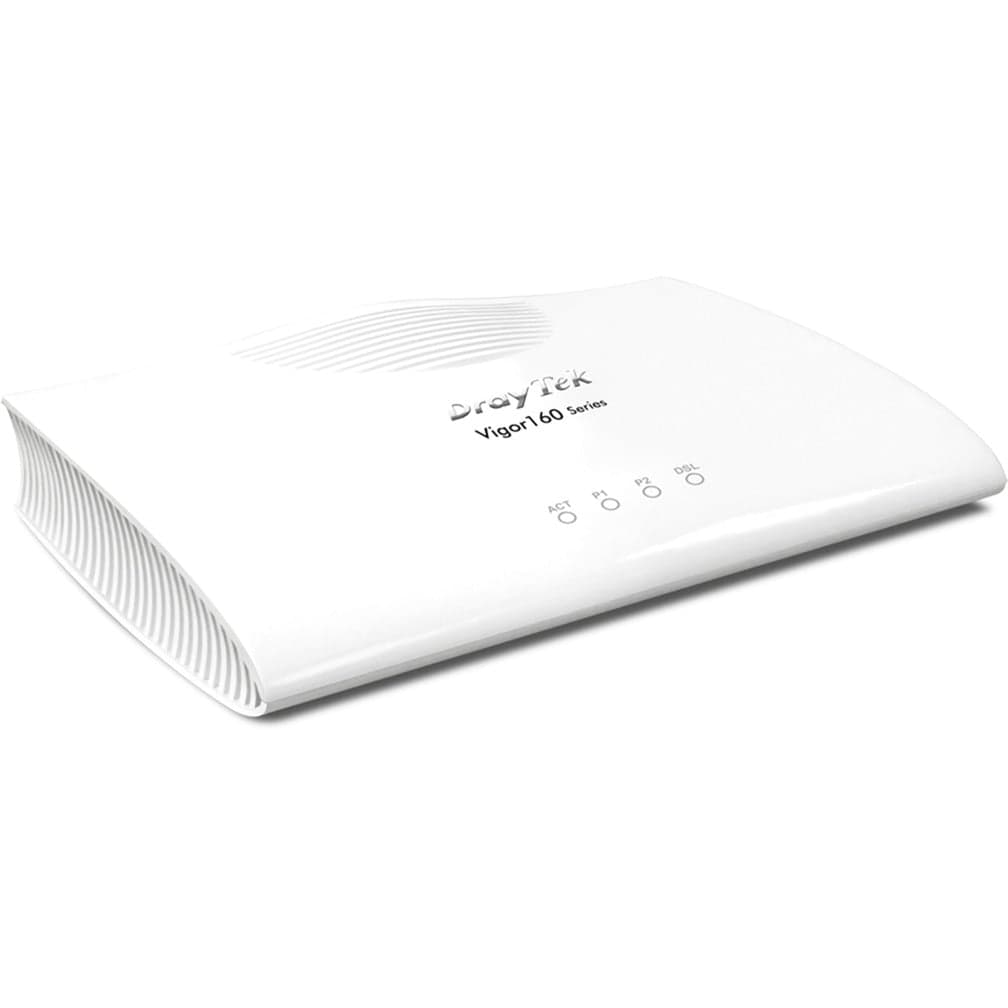 Vigor 166 Gen.2, Modem