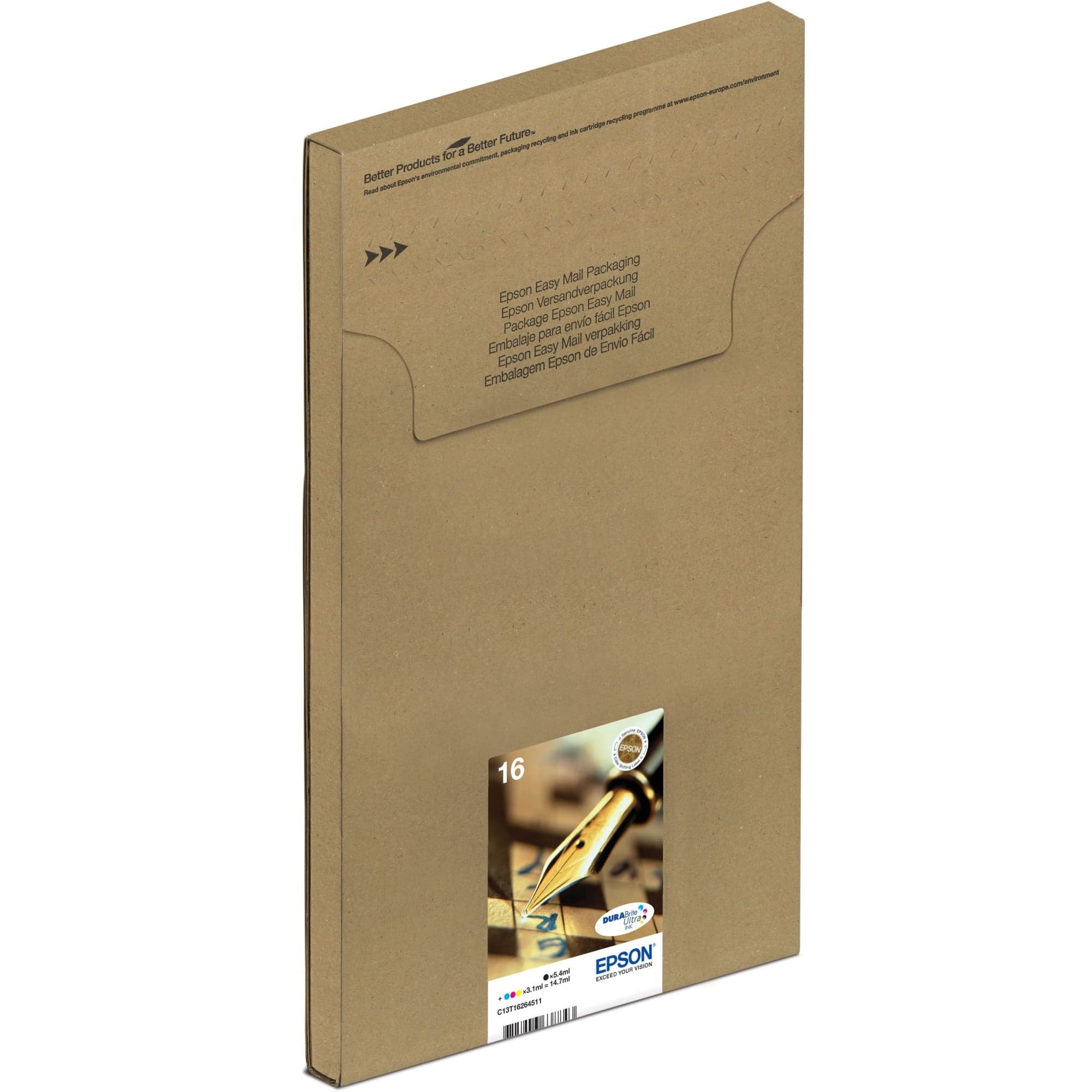 Tinte Multipack 16 (C13T16264511) – Bild 1