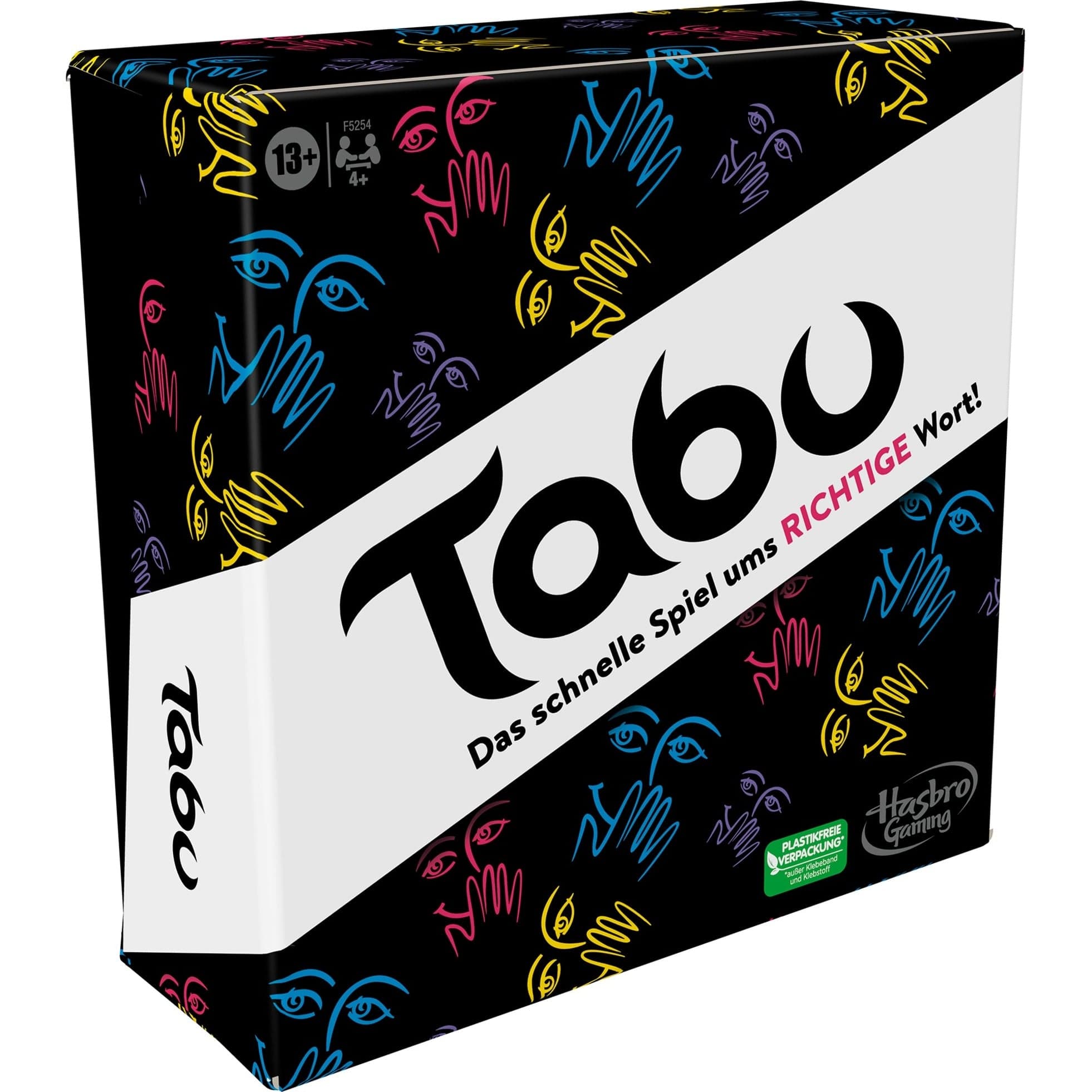 Tabu, Partyspiel – Bild 1