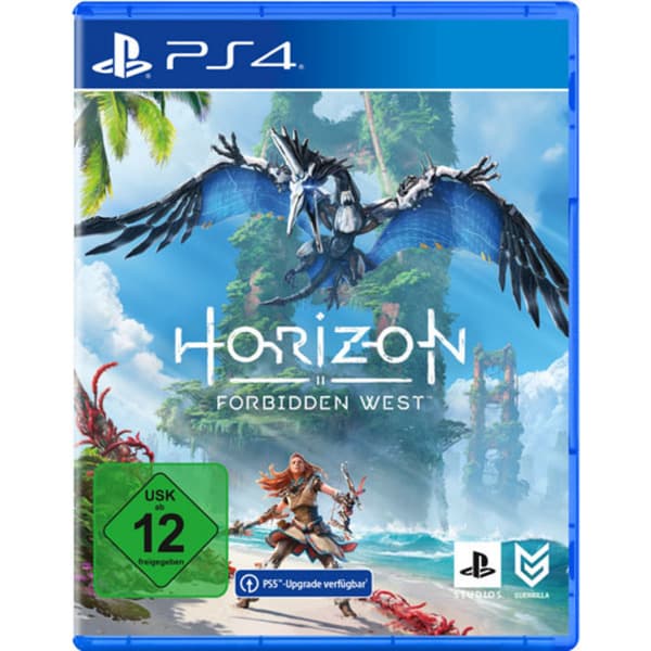 Horizon: Forbidden West, PlayStation 4-Spiel – Bild 1