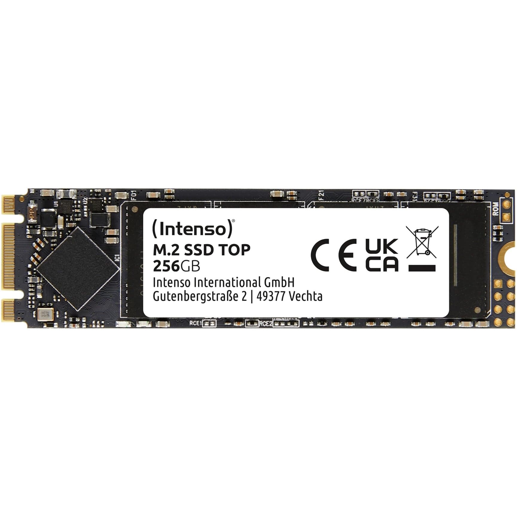 TOP 256 GB, SSD – Bild 1