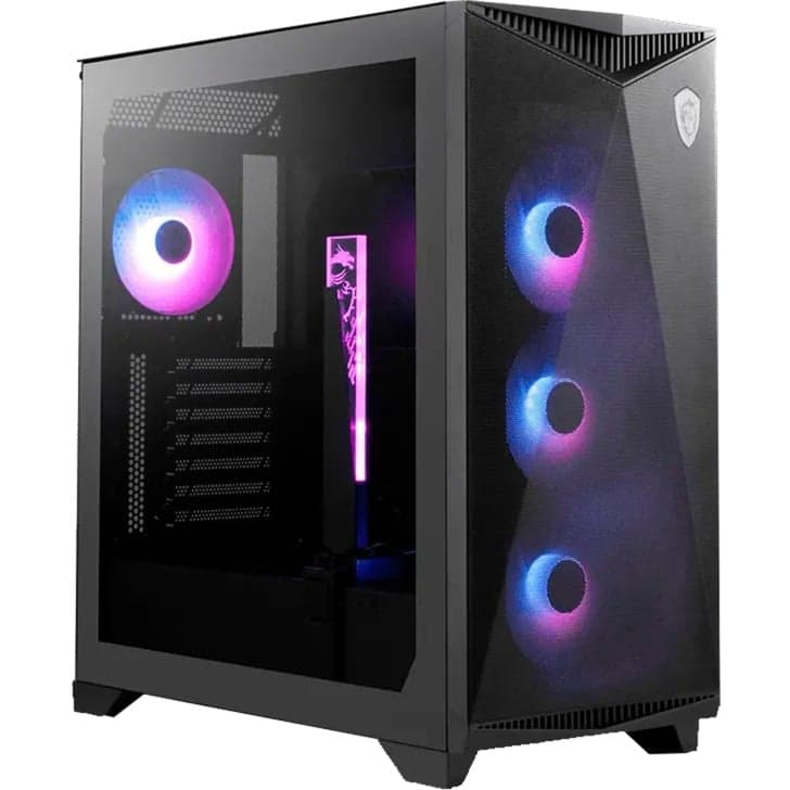 MPG GUNGNIR 300R AIRFLOW  , Tower-Gehäuse – Bild 1