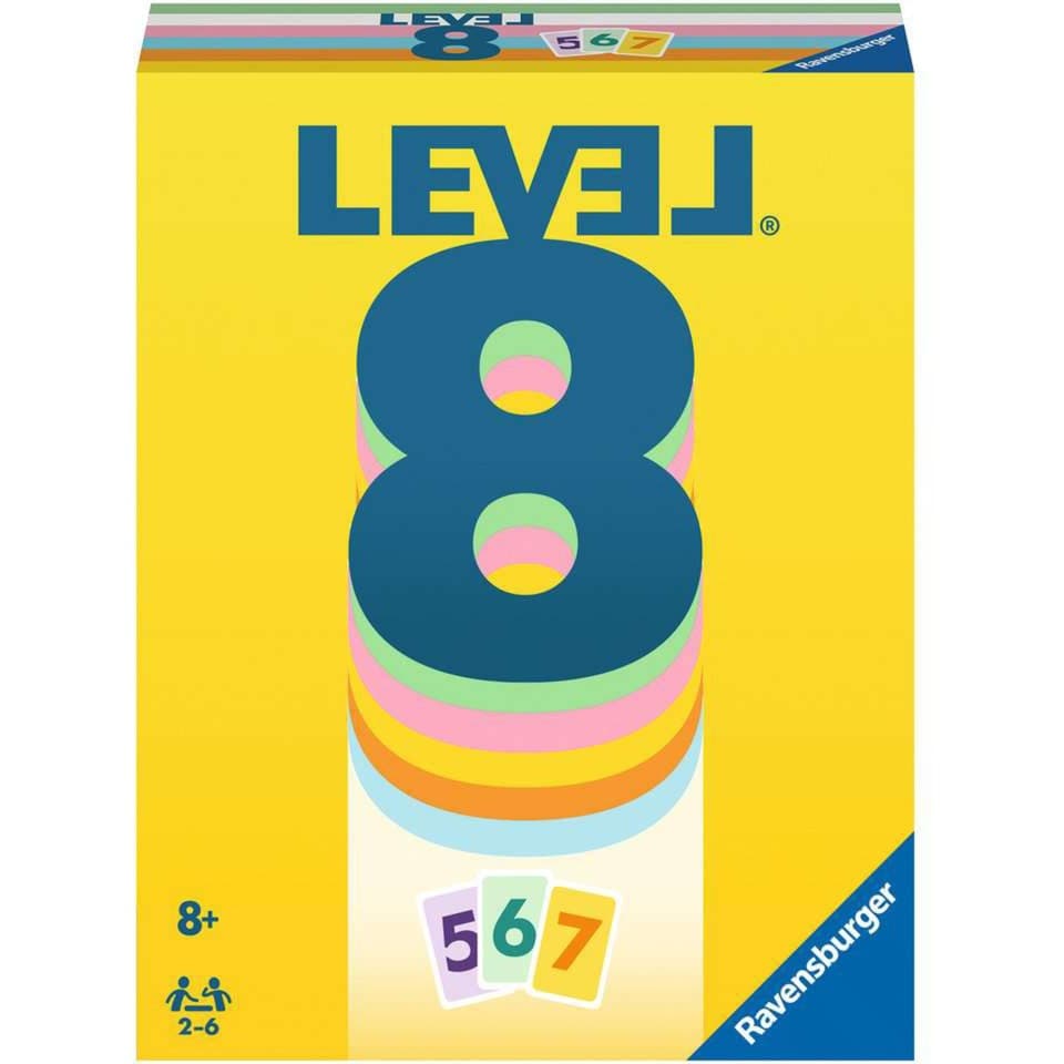 Level 8, Kartenspiel – Bild 1