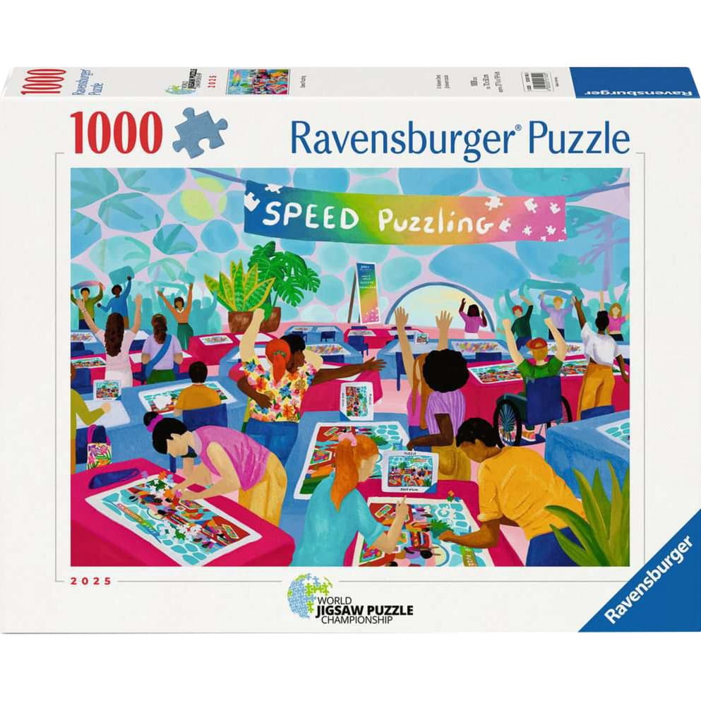 Puzzle Speed Puzzling – Bild 1