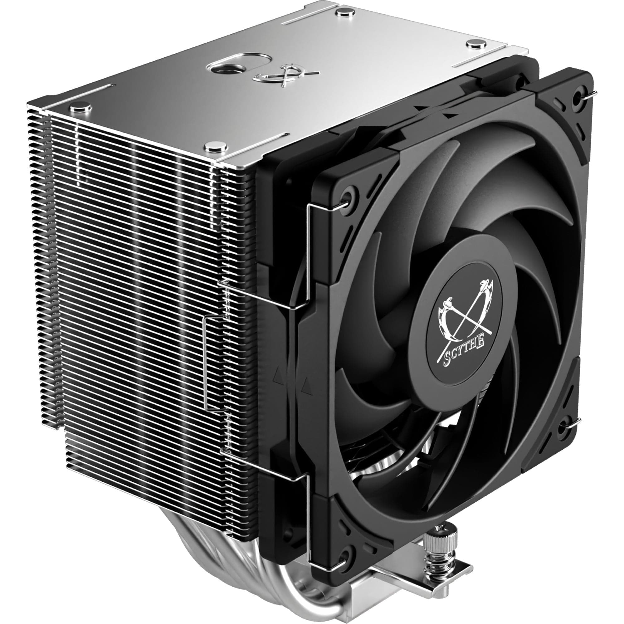Mugen 6, CPU-Kühler
