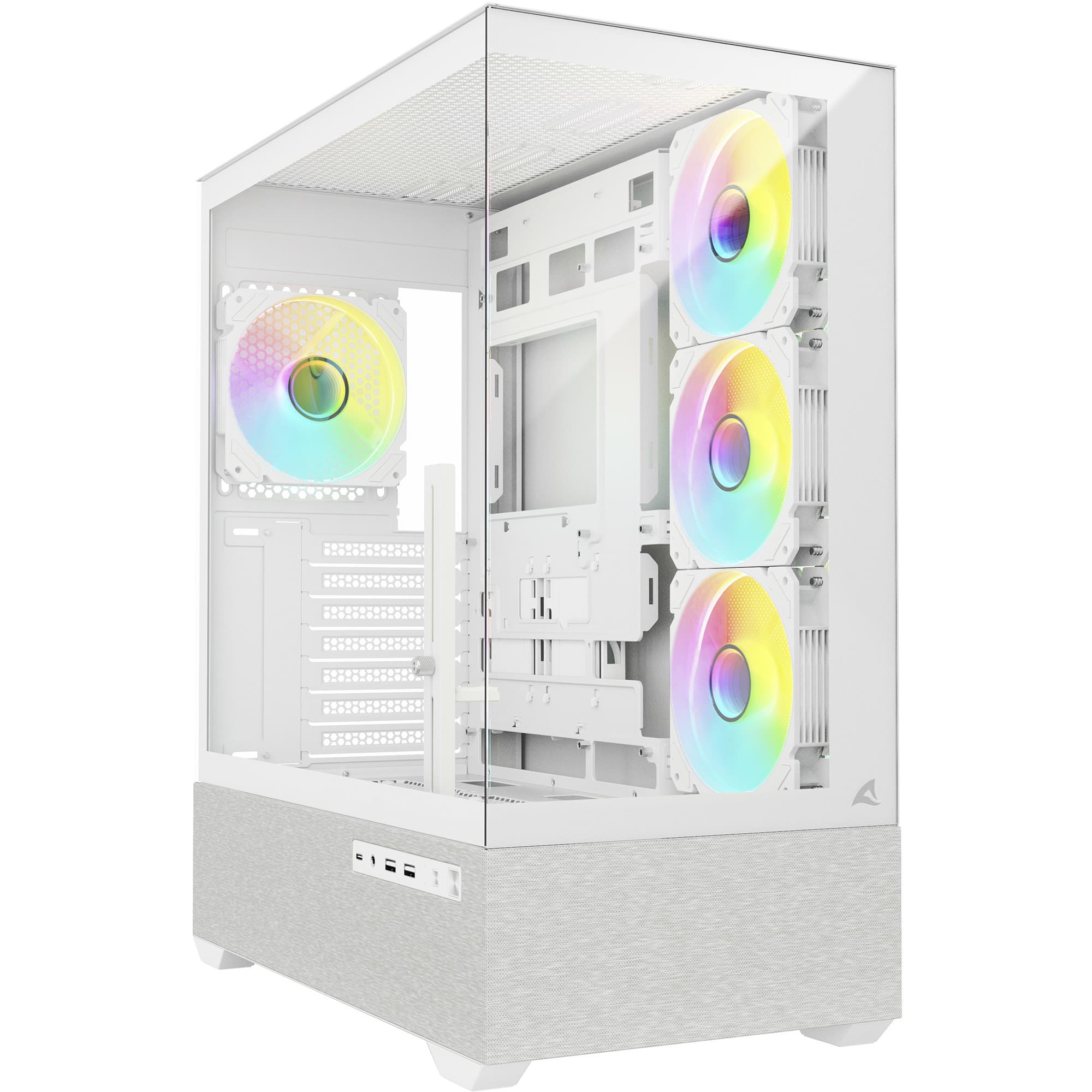 AK7 ARGB , Tower-Gehäuse – Bild 1