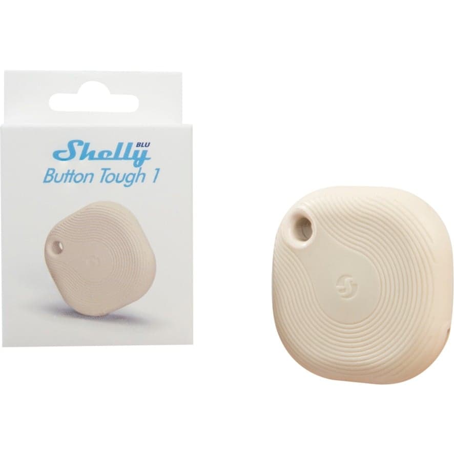 BLU Button Tough1, Taster