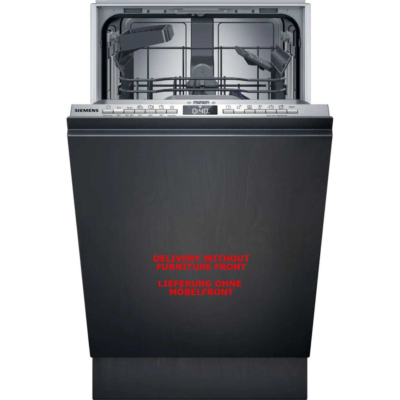 SR93EX25LE iQ300, Spülmaschine – Bild 1