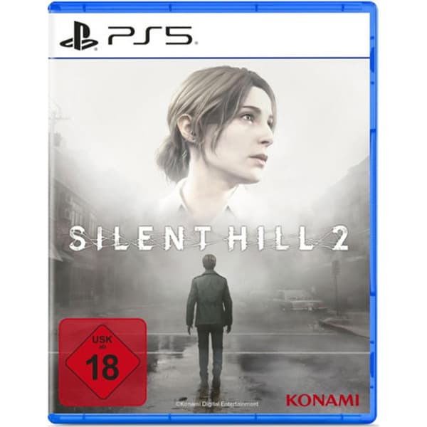 Silent Hill 2, PlayStation 5-Spiel – Bild 1