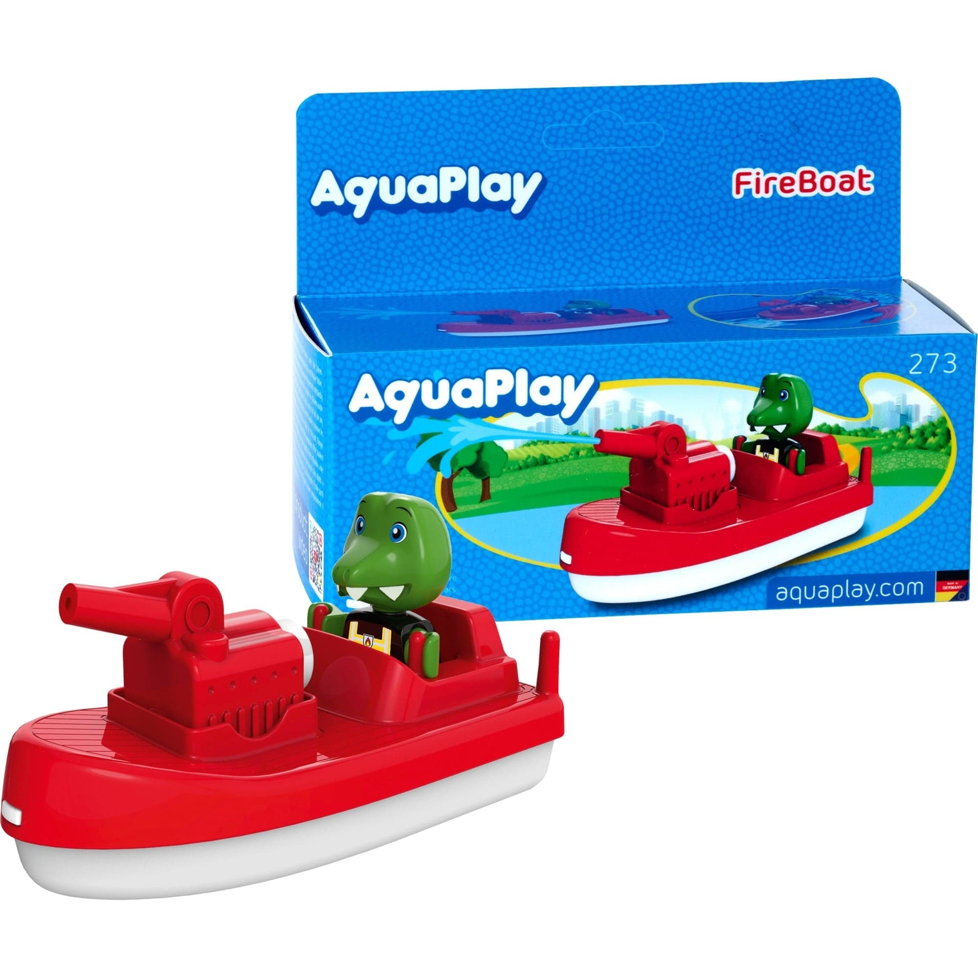 FireBoat, Spielfahrzeug – Bild 1