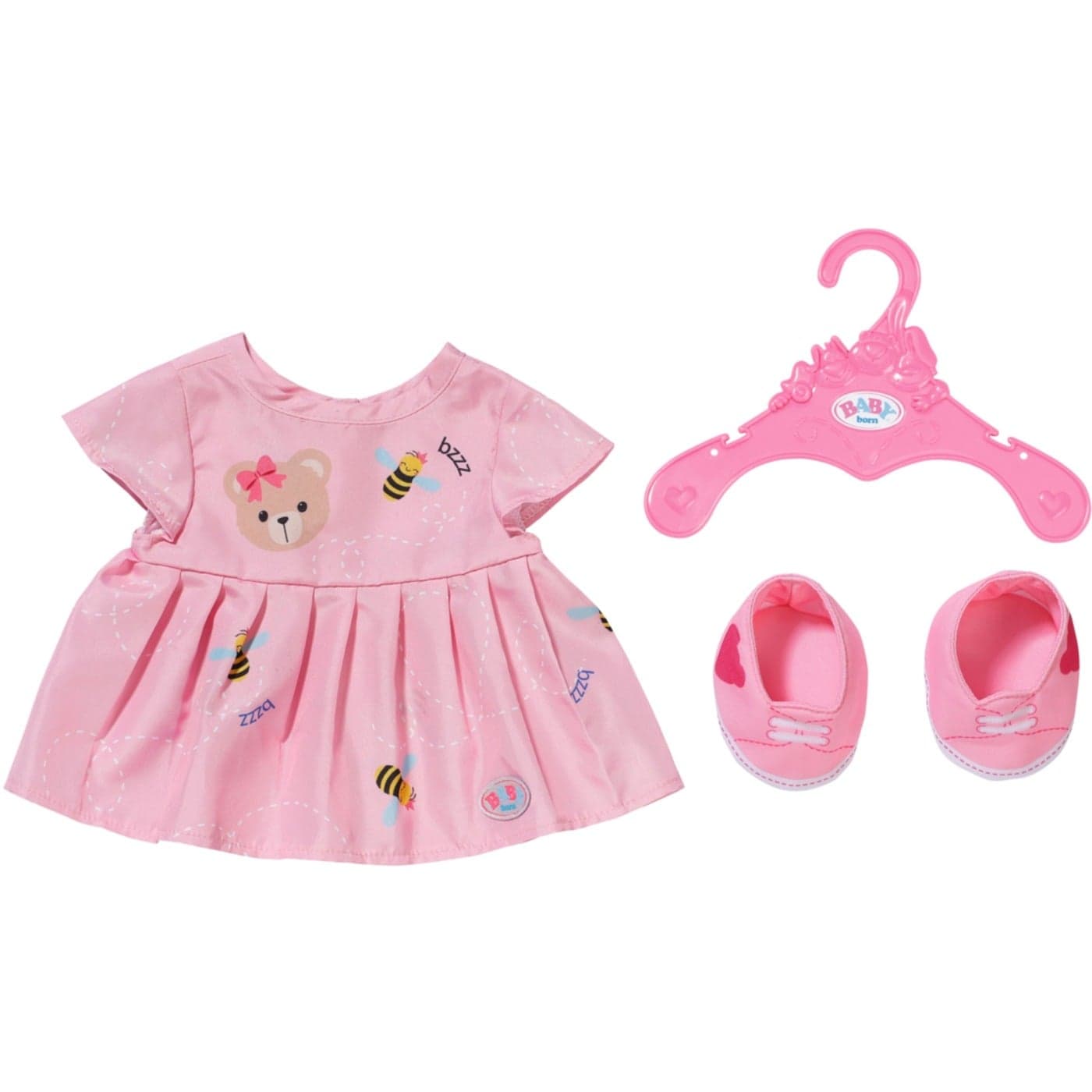 BABY born® Bärenkleid, Puppenzubehör