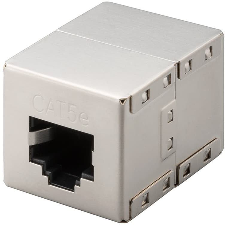 RJ-45 Modularkupplung – Bild 1