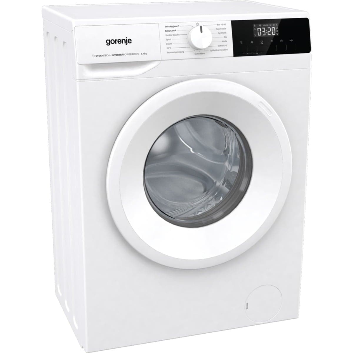WNHPI62SCPS/DE, Waschmaschine – Bild 1