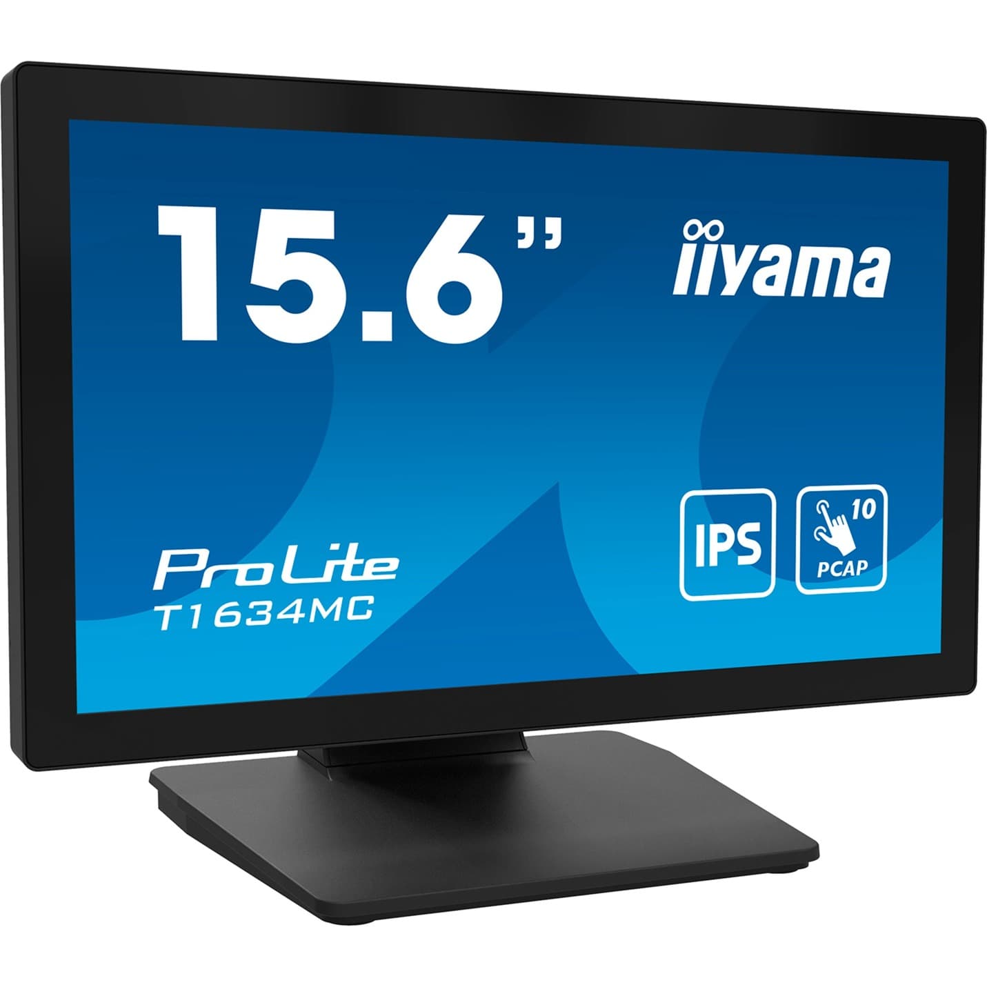 ProLite T1634MC-B1S, LED-Monitor – Bild 1