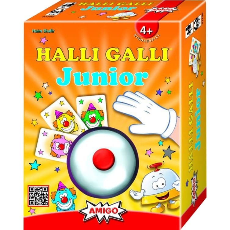 Halli Galli Junior, Kartenspiel – Bild 1