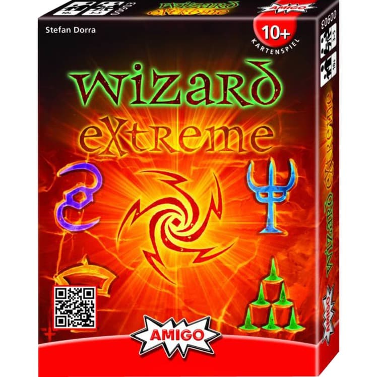 Wizard Extreme, Kartenspiel – Bild 1