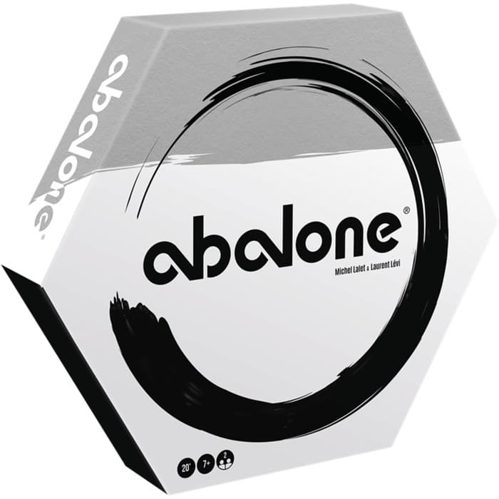 Abalone, Brettspiel – Bild 1