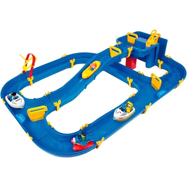 Waterplay Niagara, Bahn – Bild 1