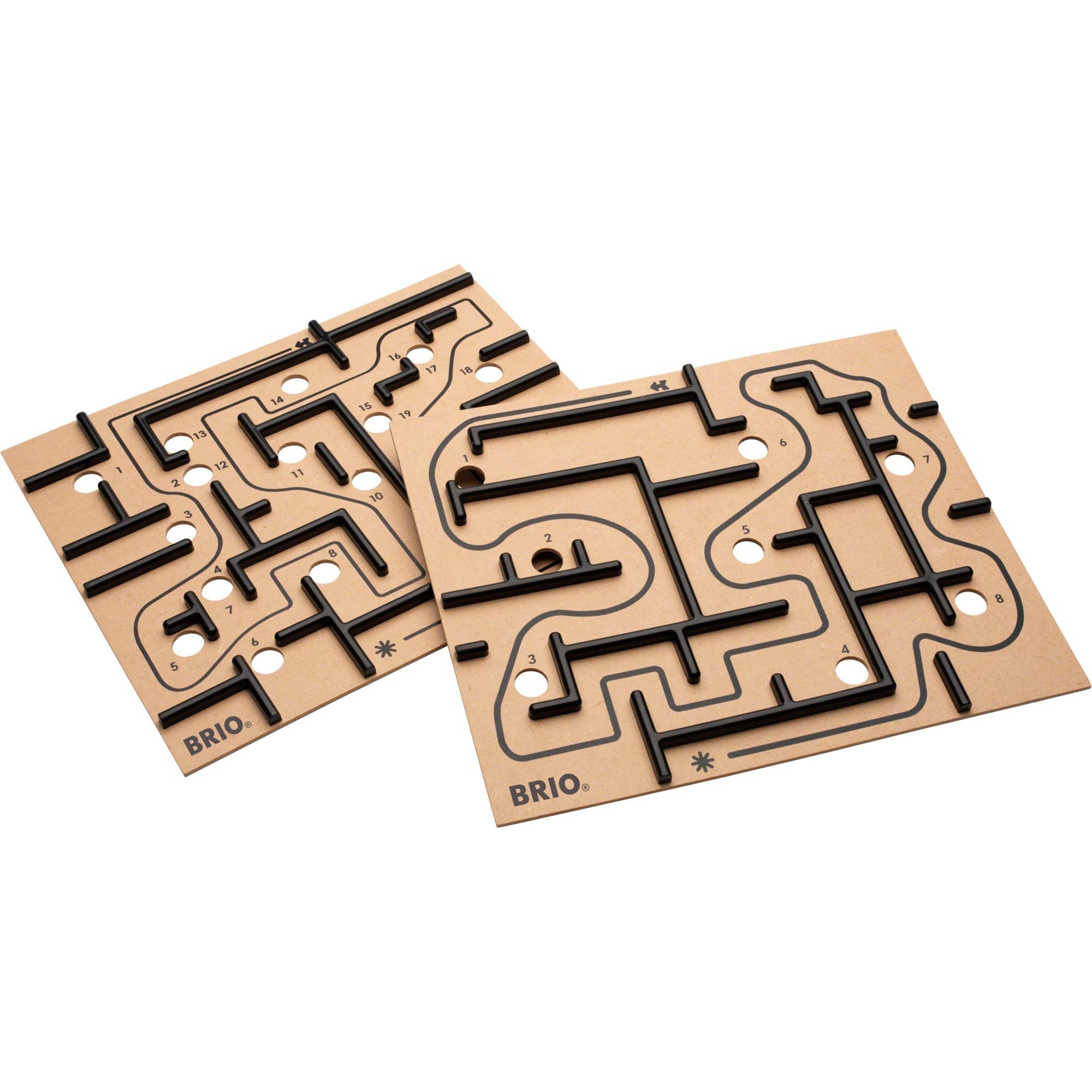 Labyrinth Ersatzplatten, Geschicklichkeitsspiel – Bild 1