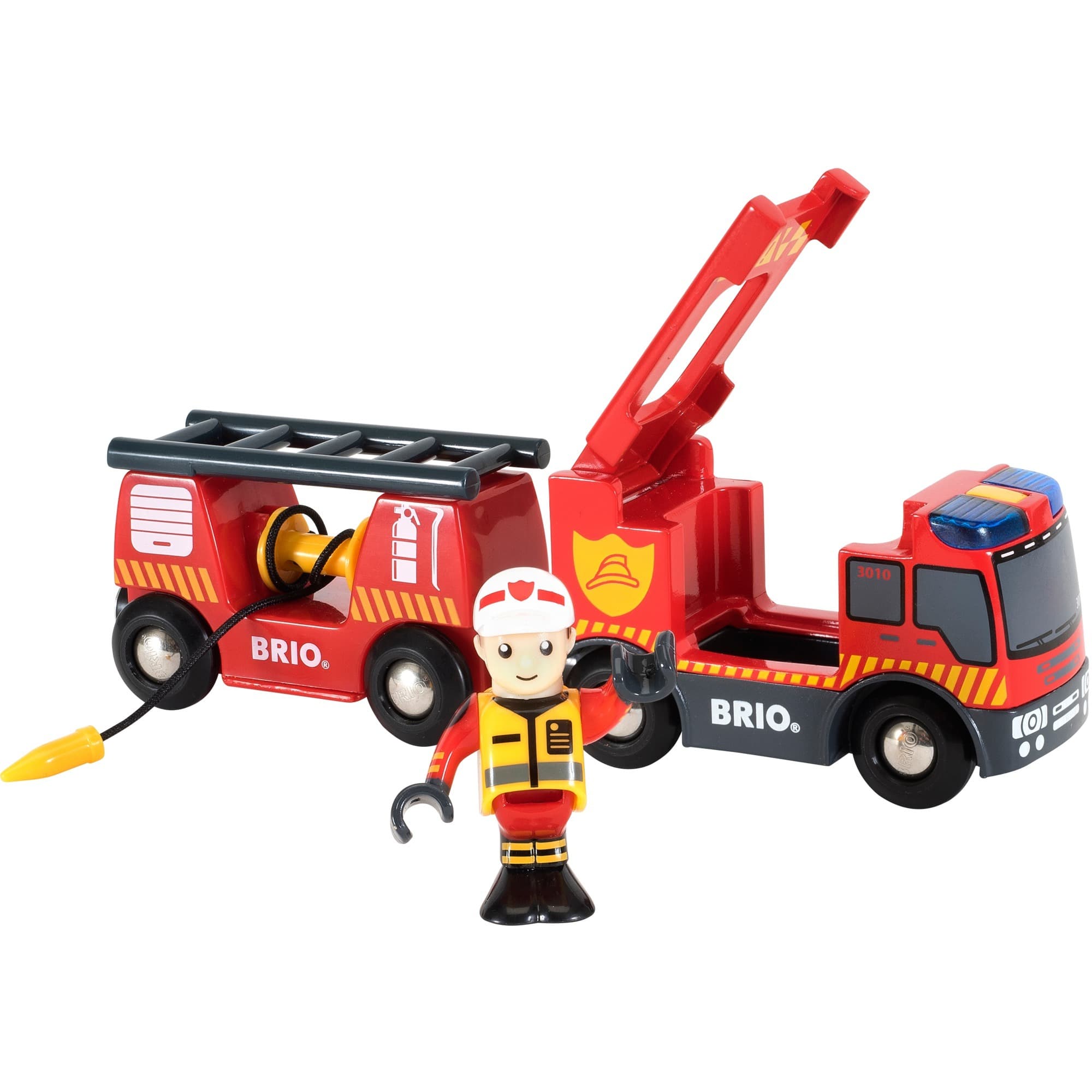 World Feuerwehr-Leiterfahrzeug, Spielfahrzeug