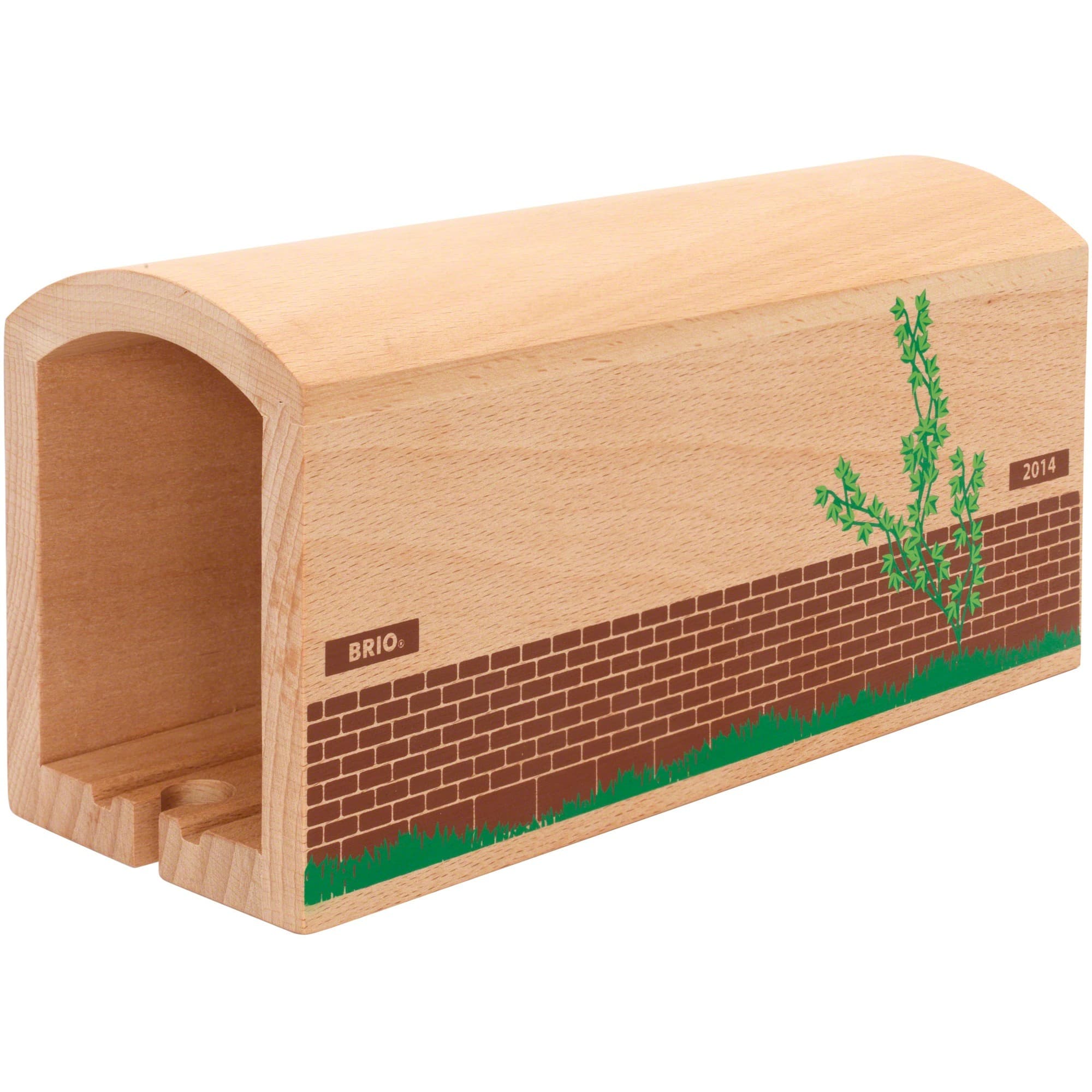 World Hoher Holz-Tunnel, Bahn – Bild 1